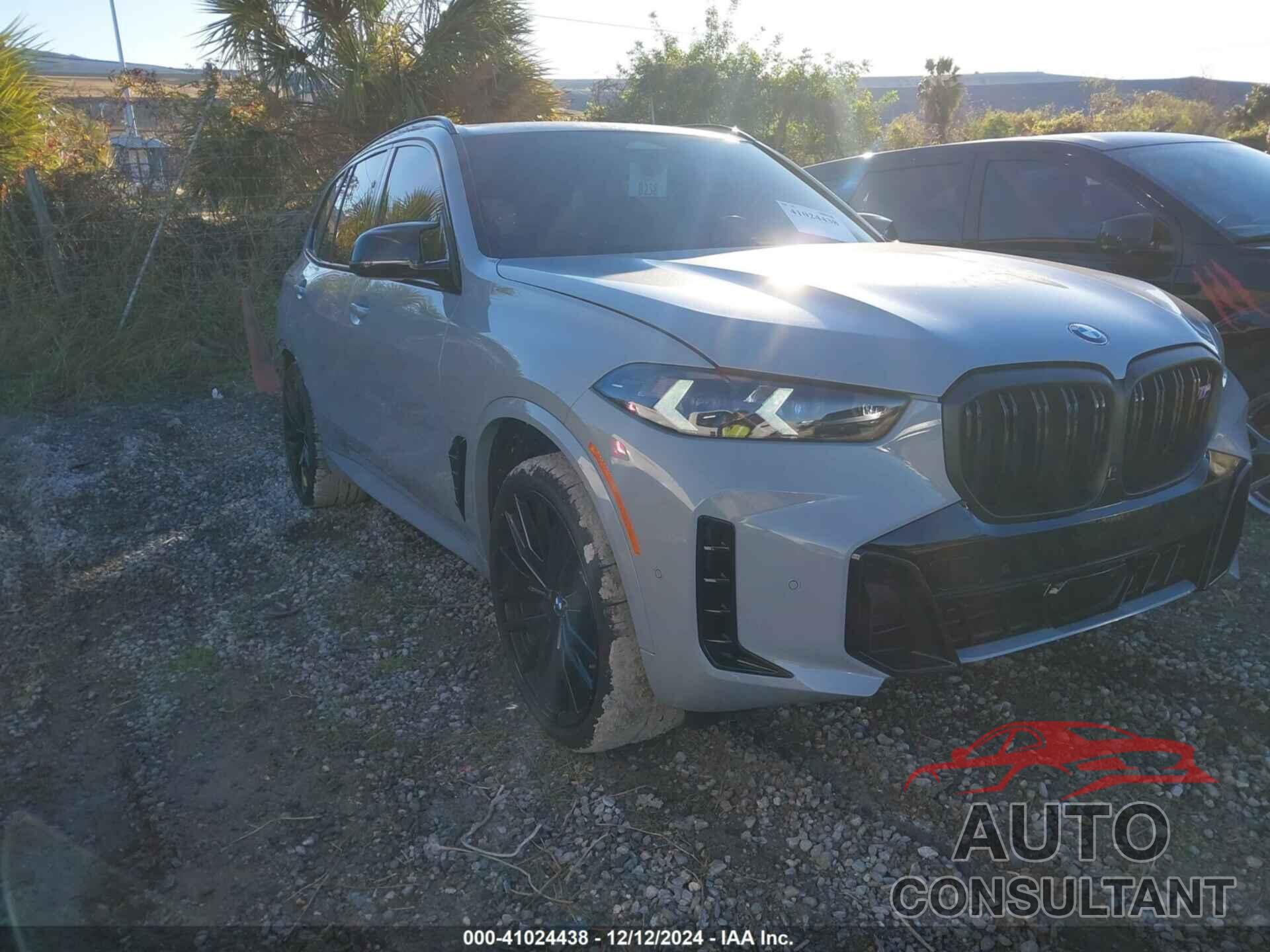 BMW X5 2024 - 5UX33EU06R9U26021