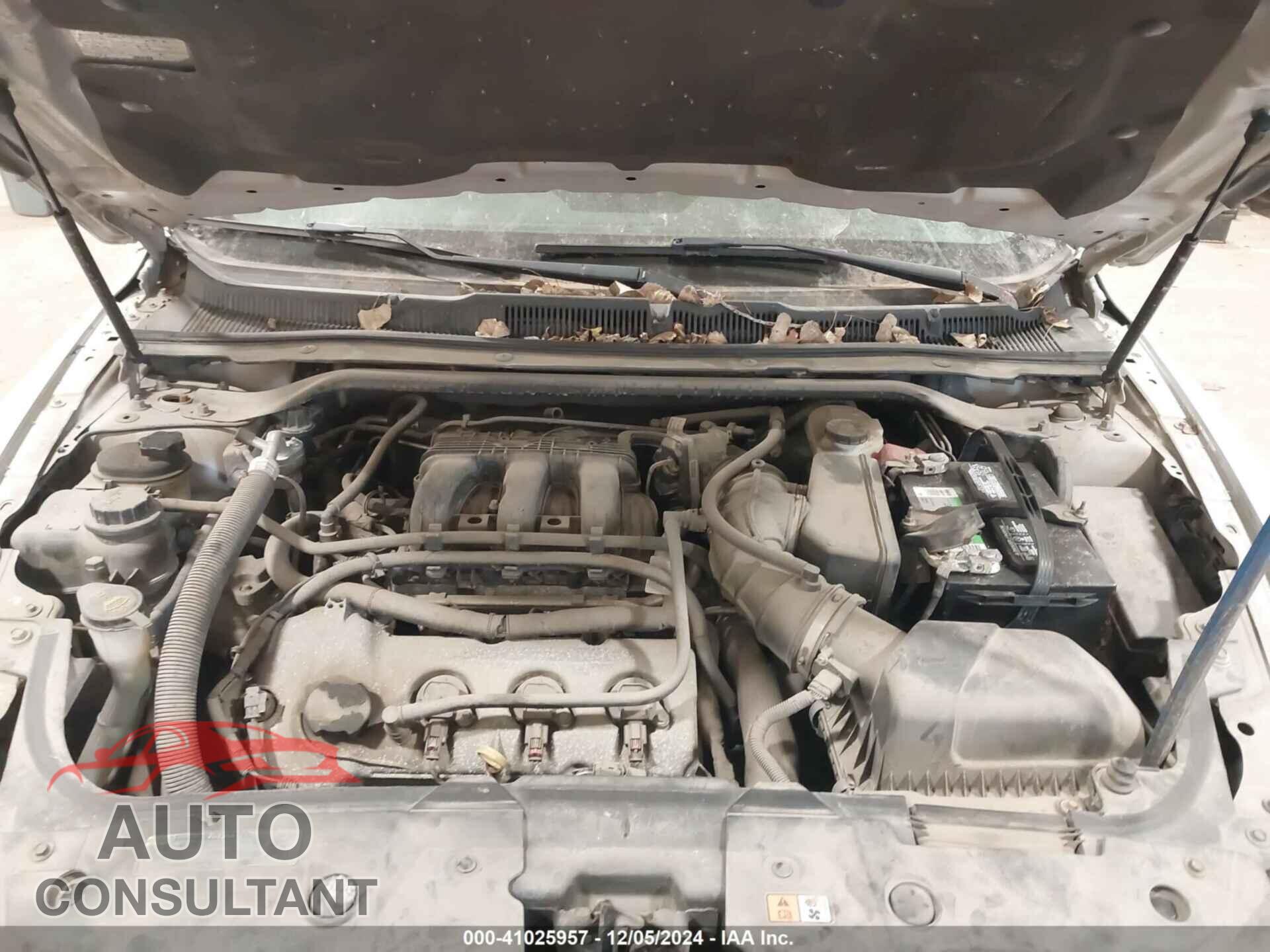 FORD TAURUS 2010 - 1FAHP2EW5AG156119