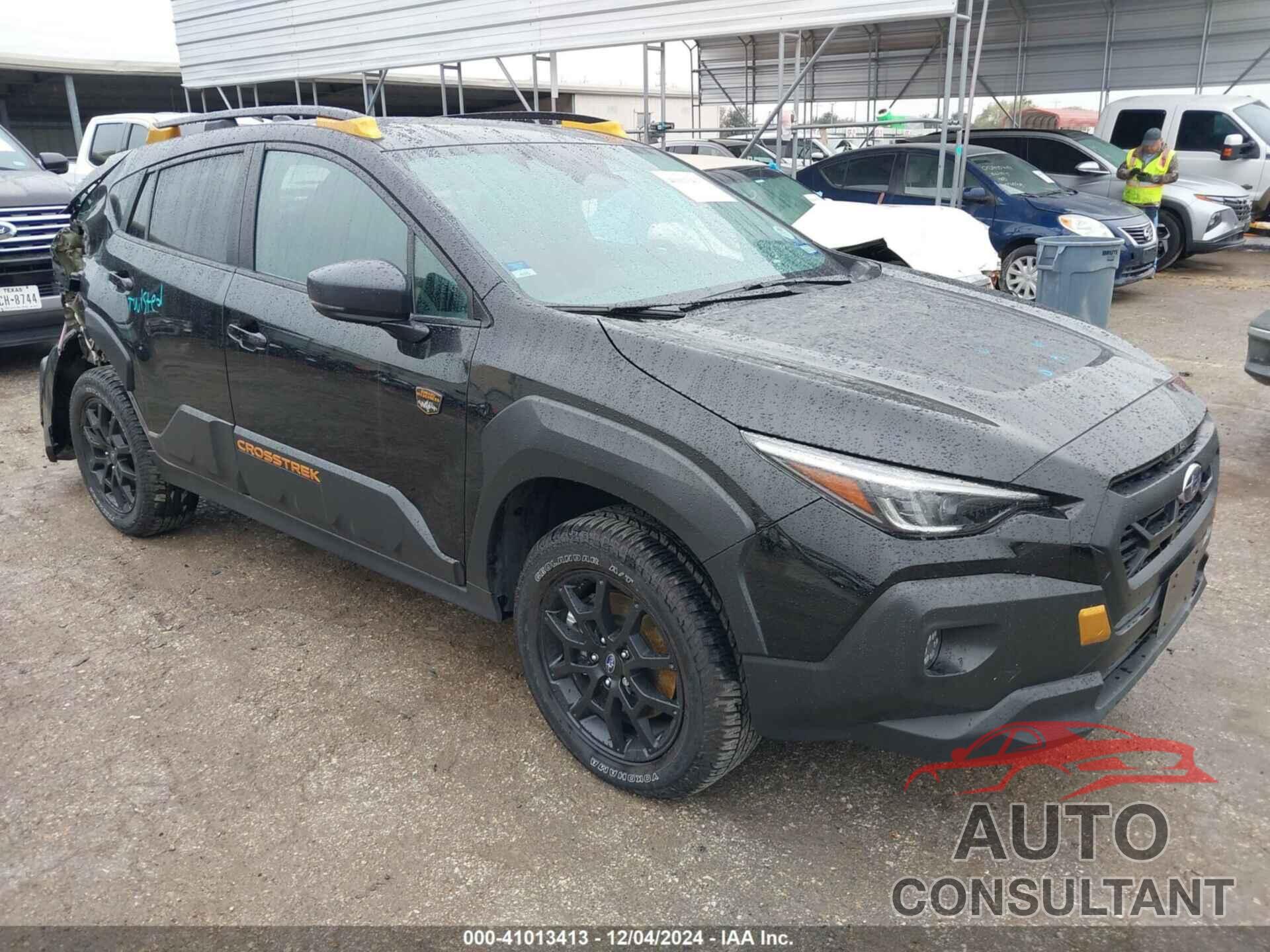 SUBARU CROSSTREK 2024 - 4S4GUHU62R3791672