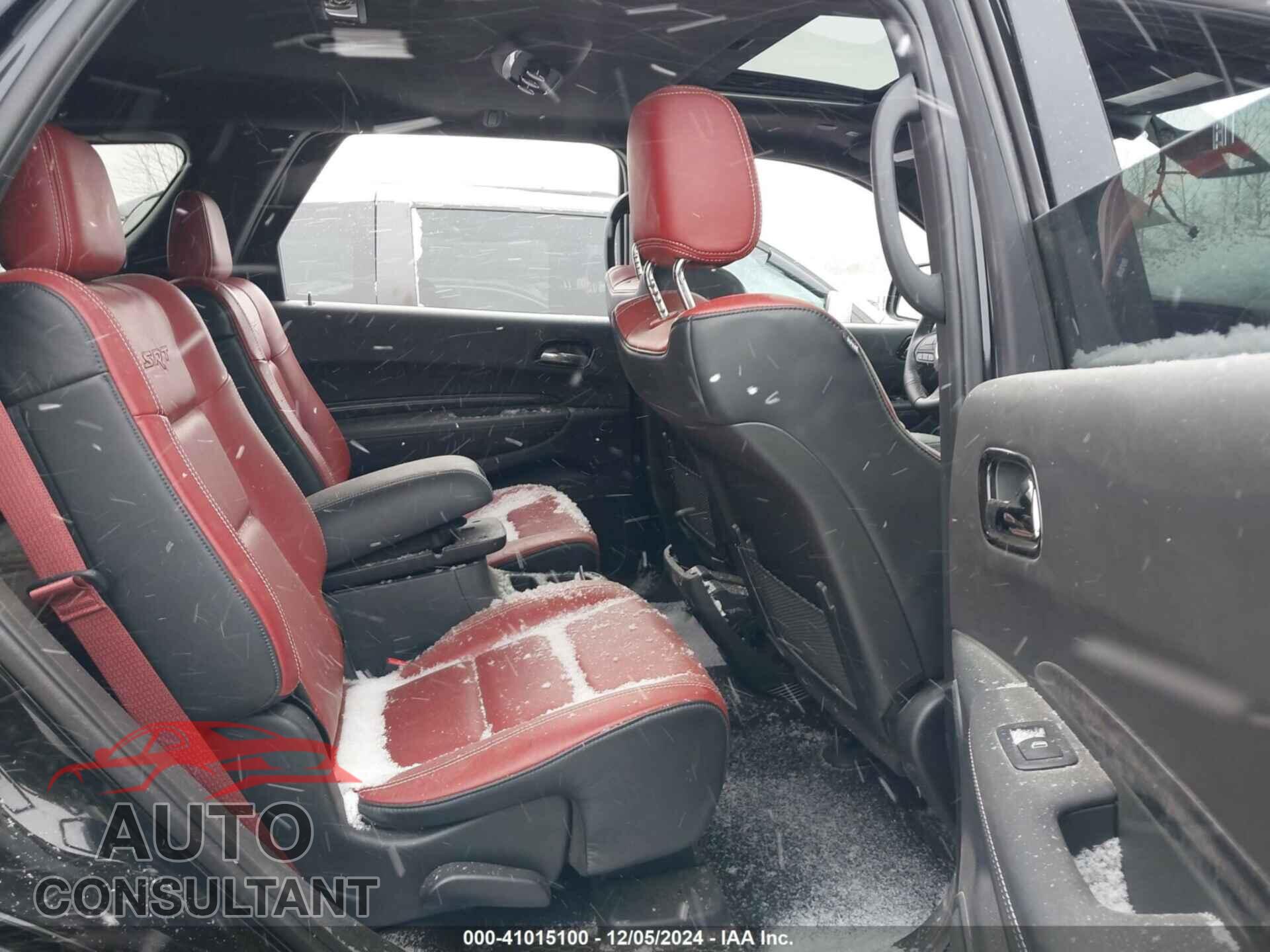 DODGE DURANGO 2023 - 1C4SDJGJXPC681939