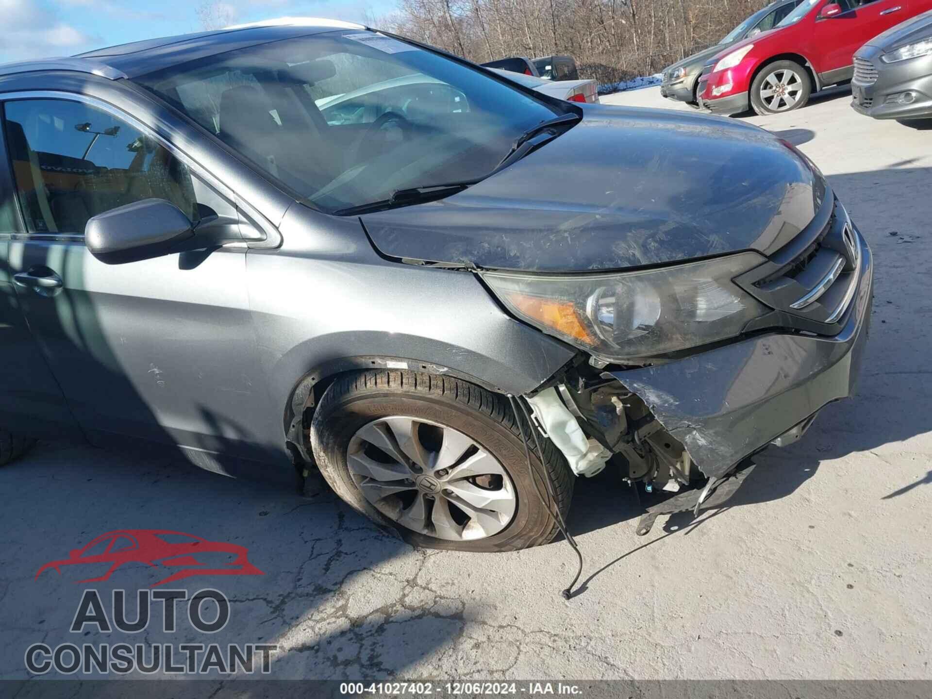 HONDA CR-V 2012 - 2HKRM4H73CH611703