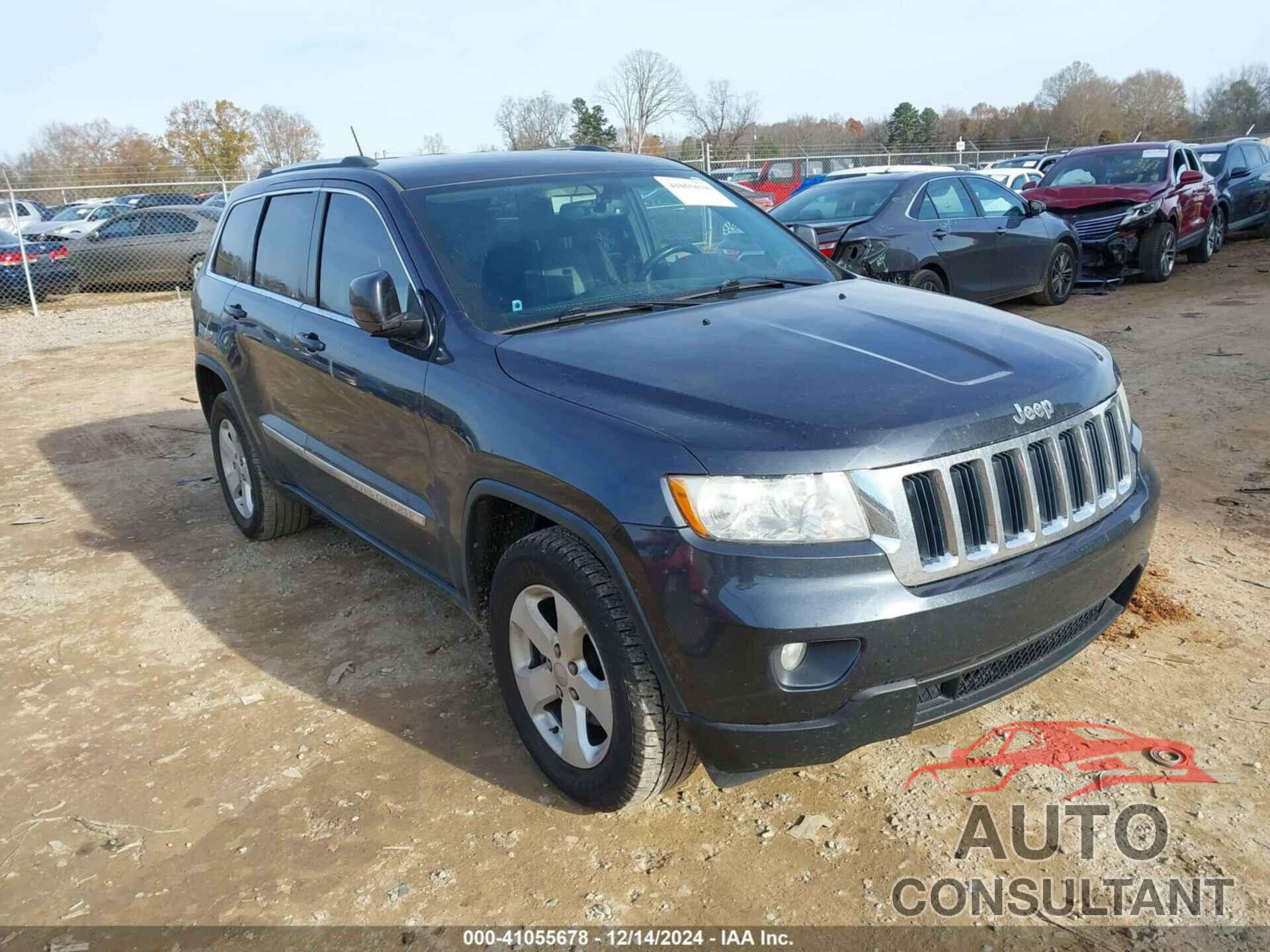 JEEP GRAND CHEROKEE 2012 - 1C4RJEAG4CC314167