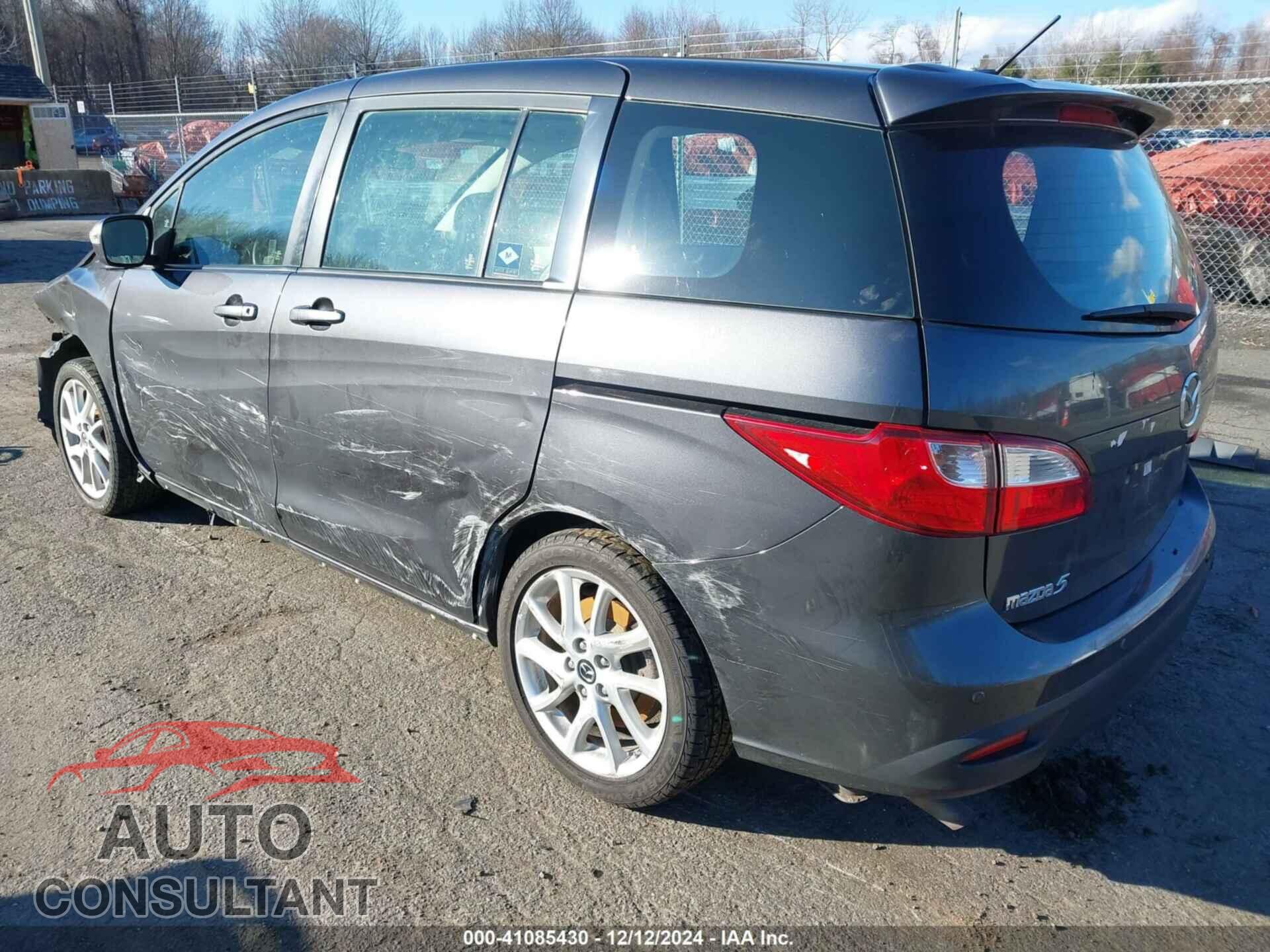 MAZDA MAZDA5 2015 - JM1CW2DL5F0190267