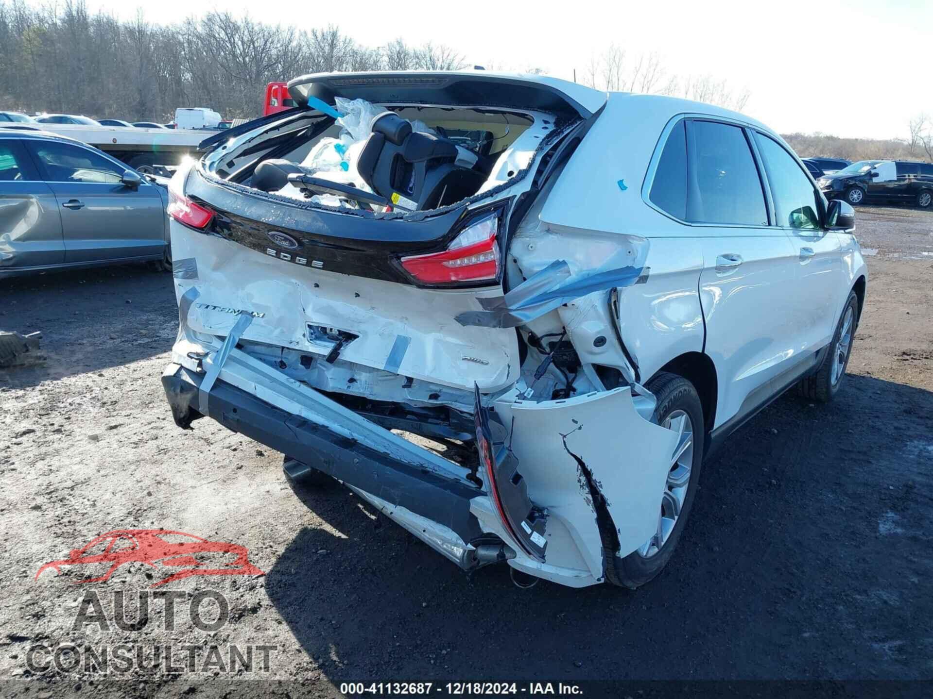 FORD EDGE 2023 - 2FMPK4K91PBA59705