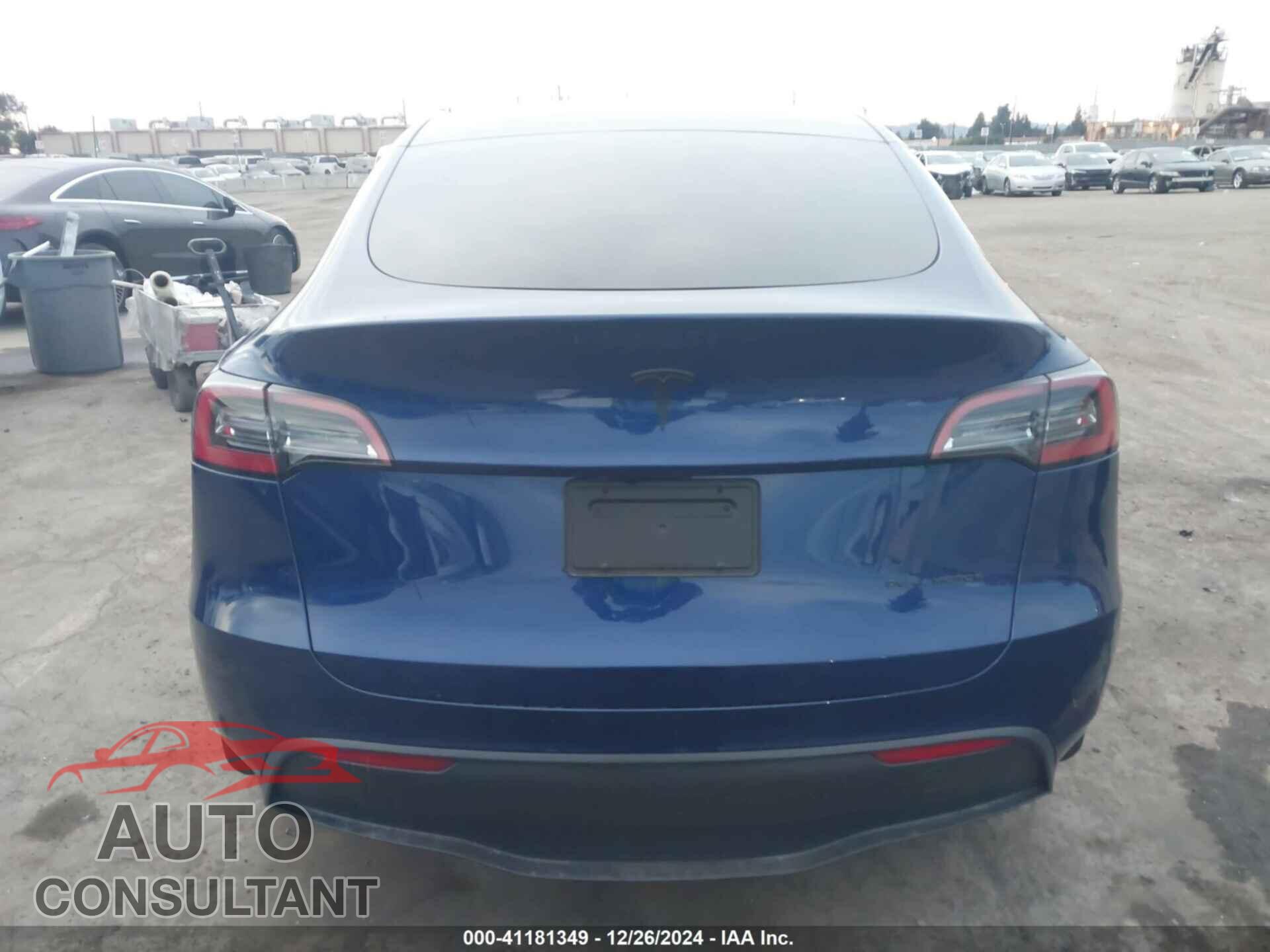 TESLA MODEL Y 2024 - 7SAYGDEE7RF184817