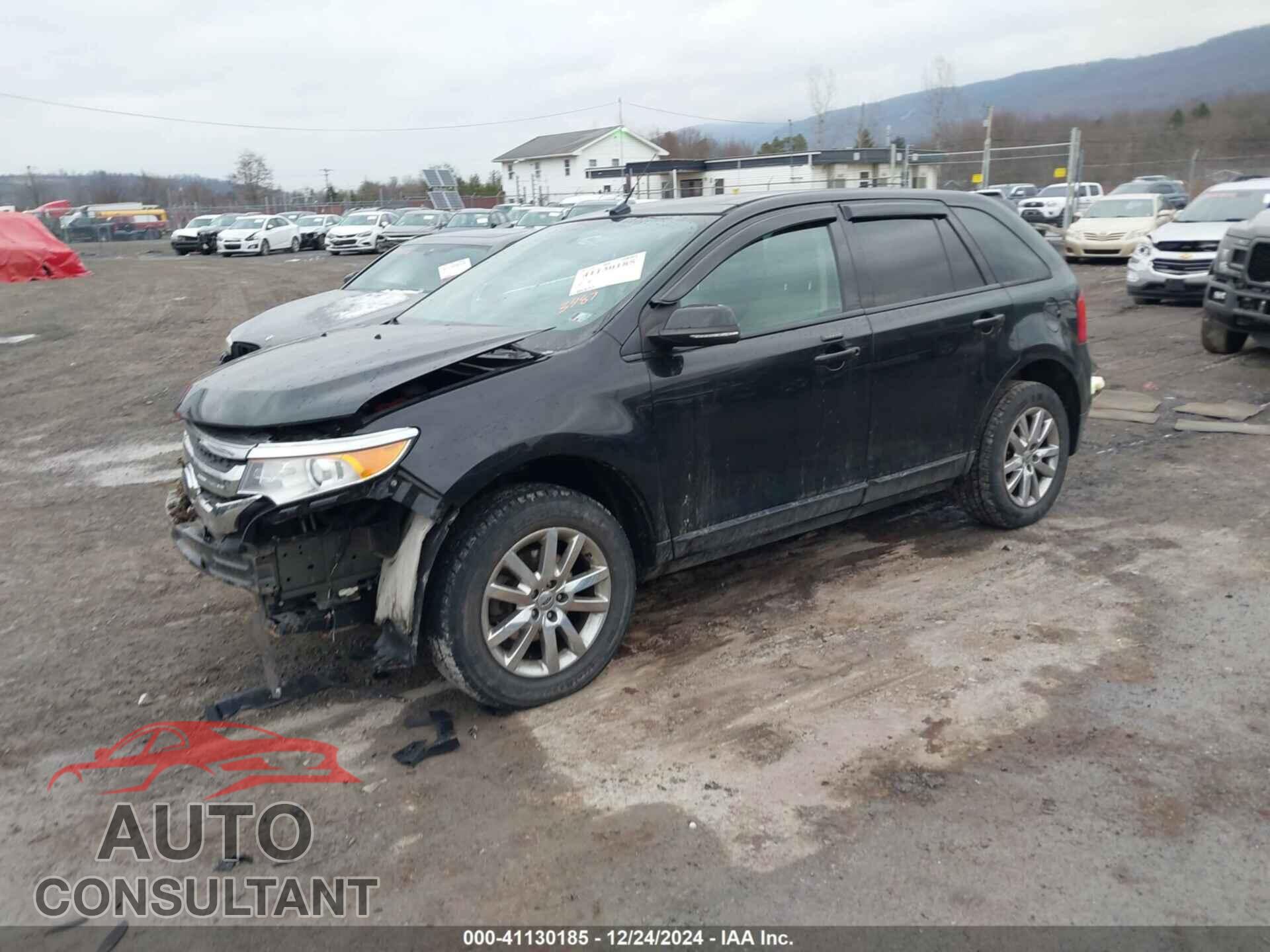 FORD EDGE 2014 - 2FMDK4JC6EBA23487