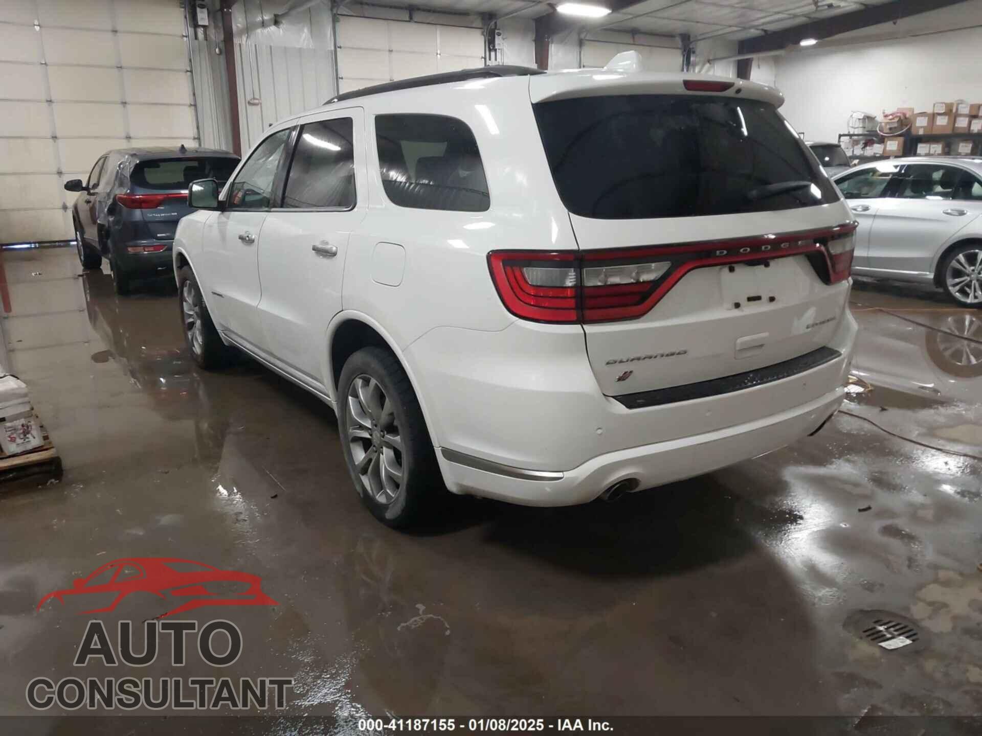 DODGE DURANGO 2018 - 1C4RDJEG2JC414758