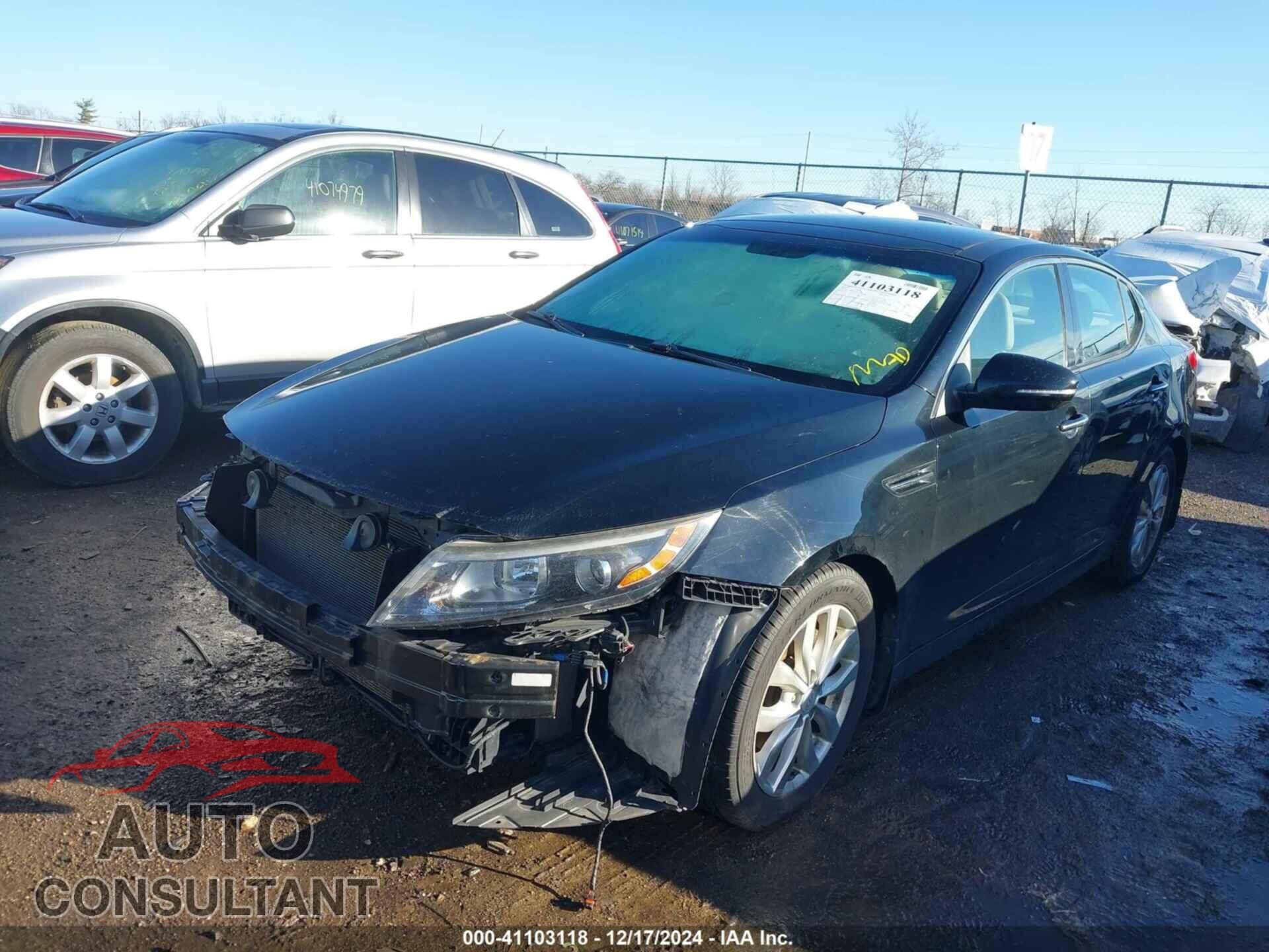 KIA OPTIMA 2015 - 5XXGN4A71FG444501