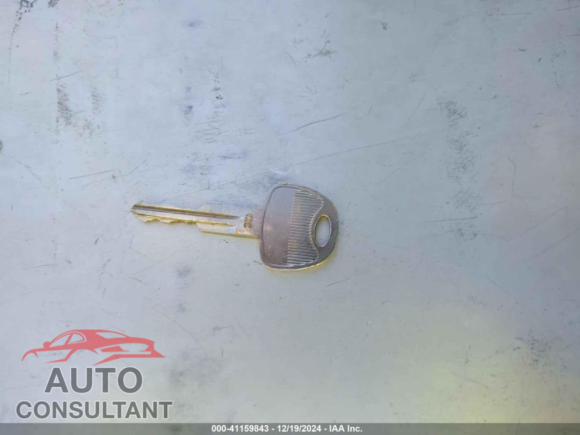 KIA RIO 2009 - KNADE223996538547
