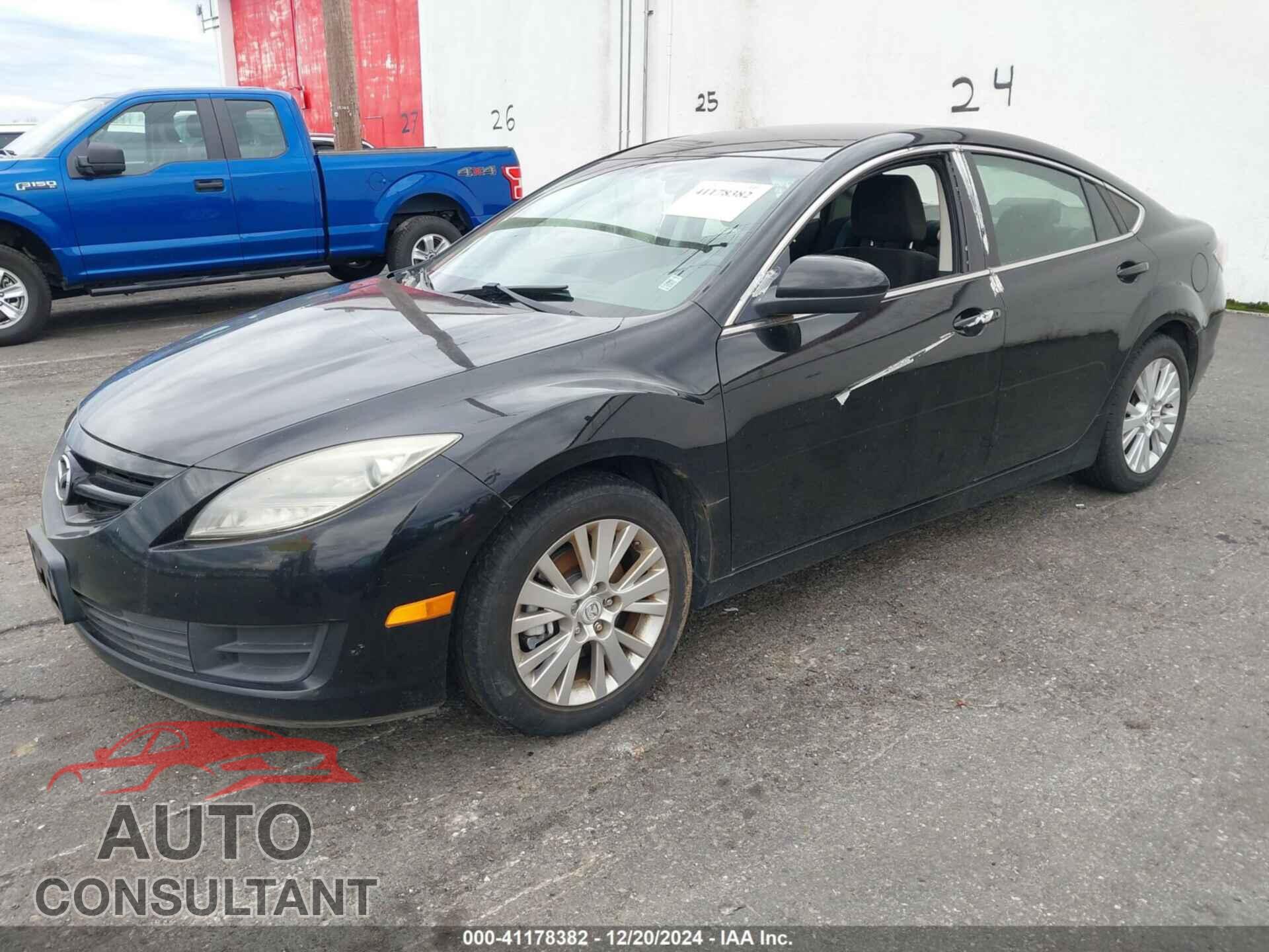 MAZDA MAZDA6 2009 - 1YVHP81B595M00885