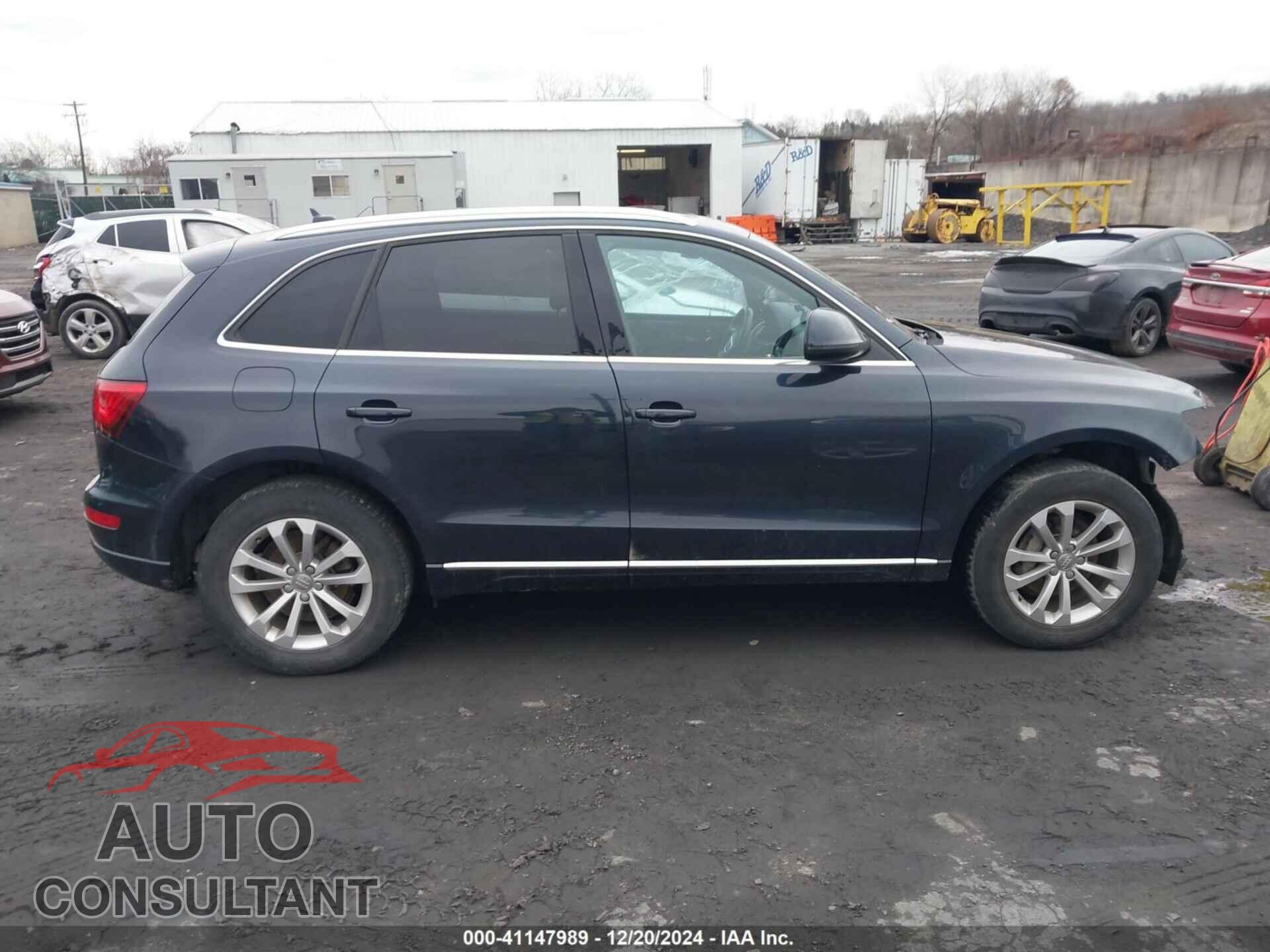 AUDI Q5 2014 - WA1CFAFP9EA073157