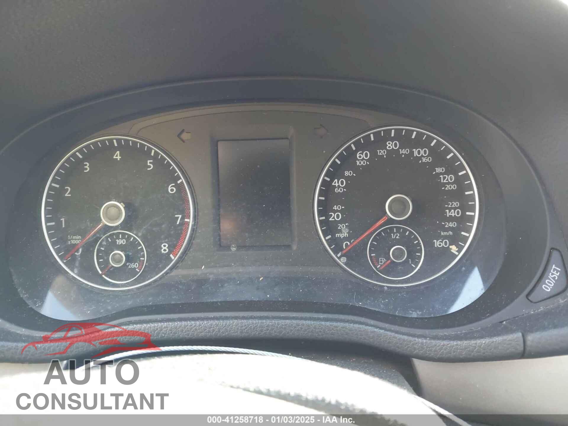 VOLKSWAGEN PASSAT 2014 - 1VWAT7A35EC114799