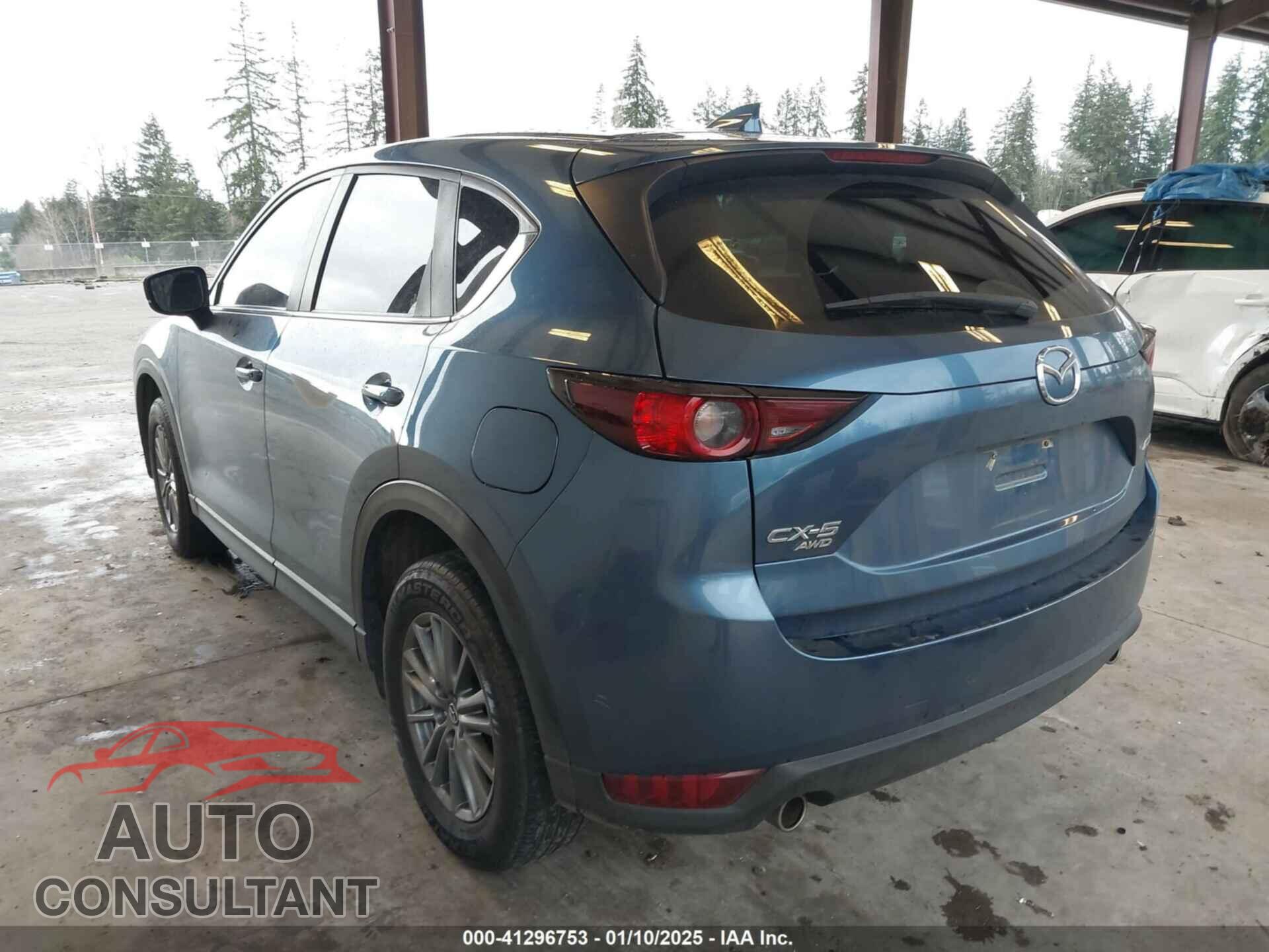 MAZDA CX-5 2017 - JM3KFBCL1H0147102