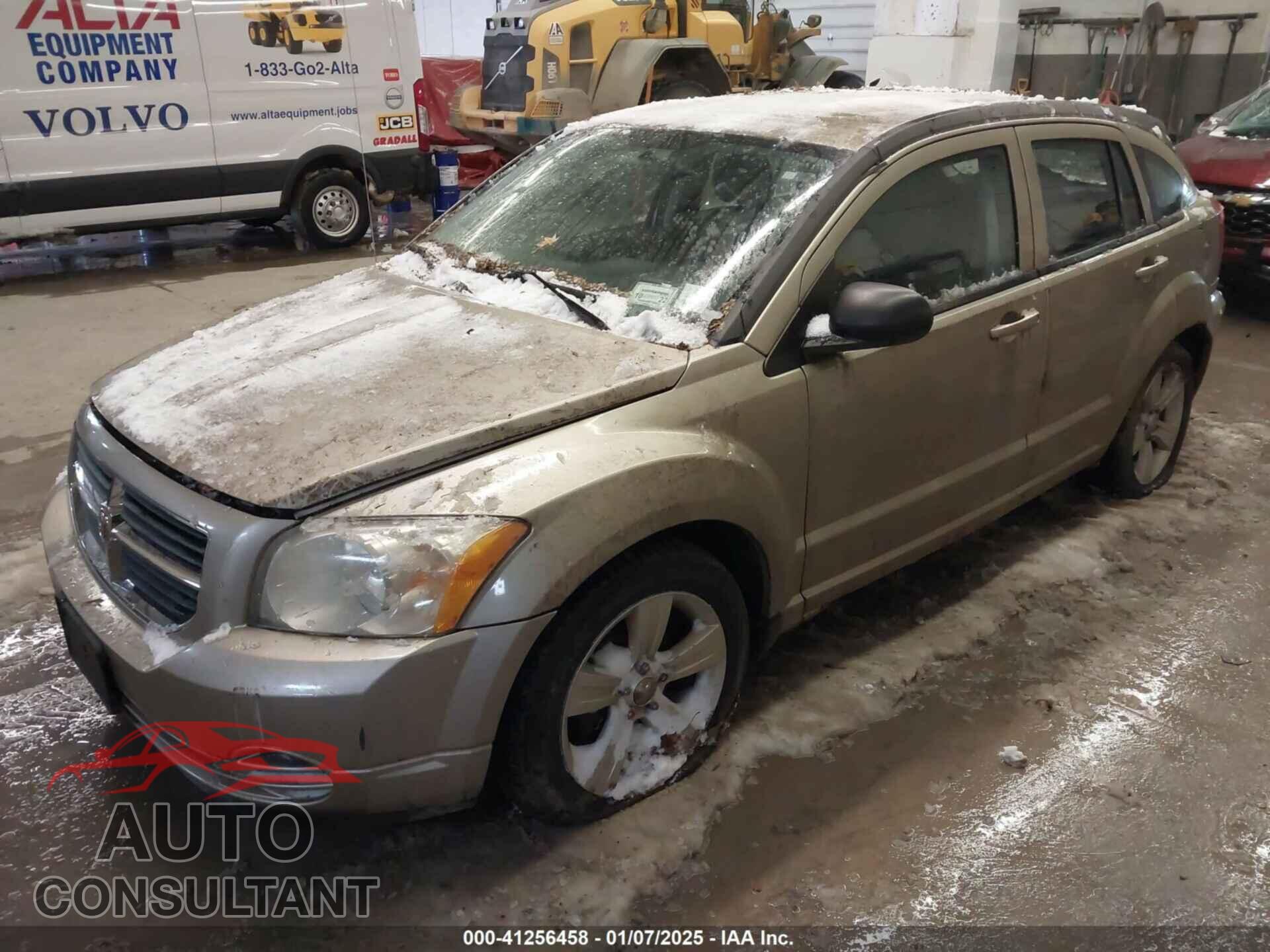 DODGE CALIBER 2010 - 1B3CB4HA8A0602975
