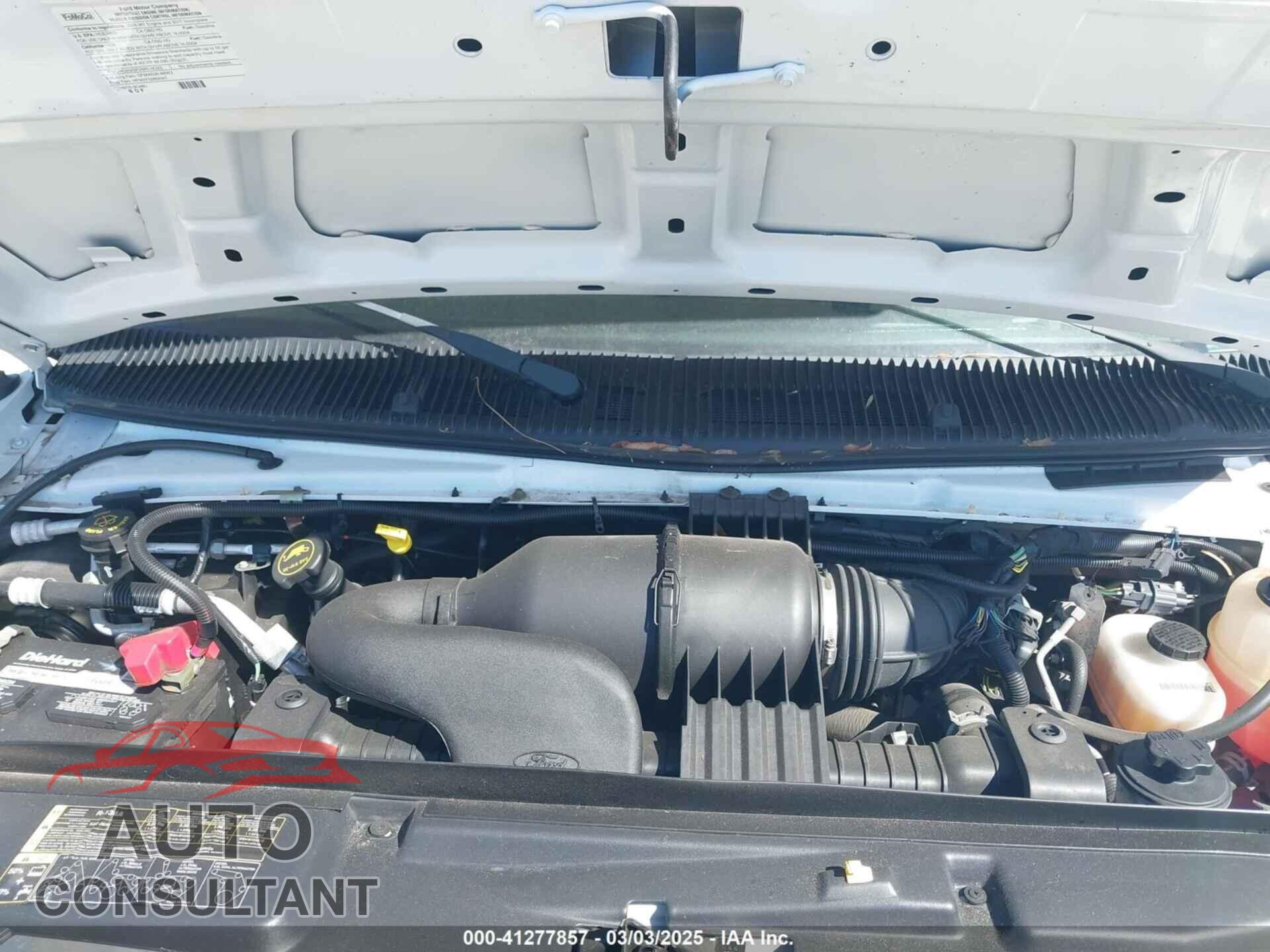 FORD E-450 CUTAWAY 2017 - 1FDXE4FS3HDC18689