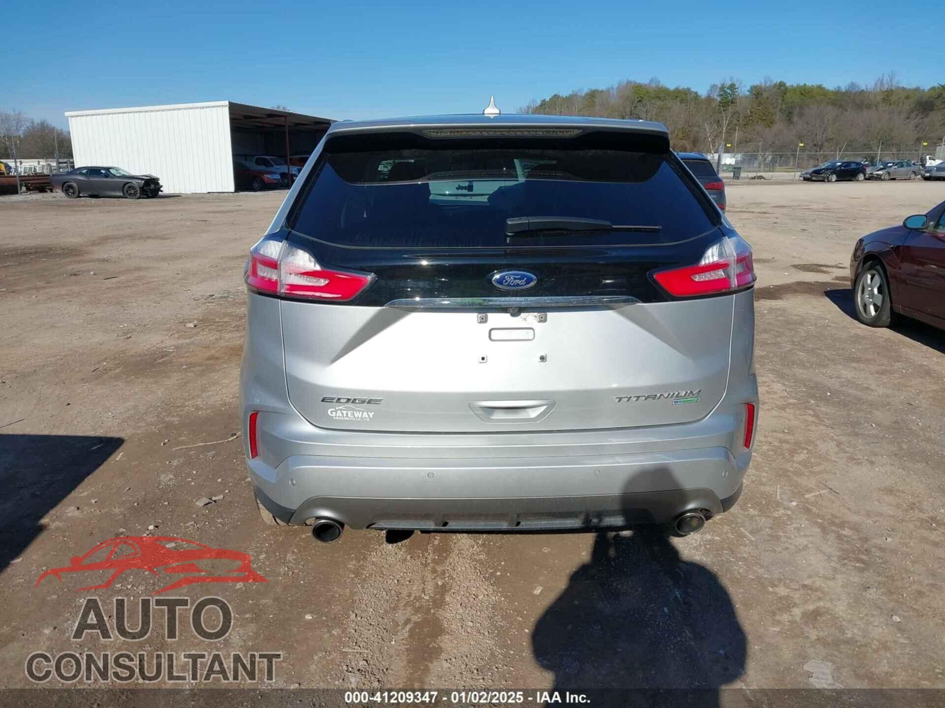 FORD EDGE 2019 - 2FMPK3K98KBC68569