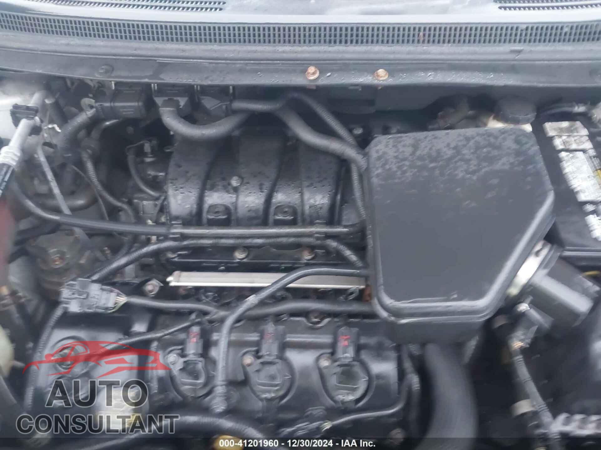 FORD EDGE 2012 - 2FMDK3GC3CBA83323