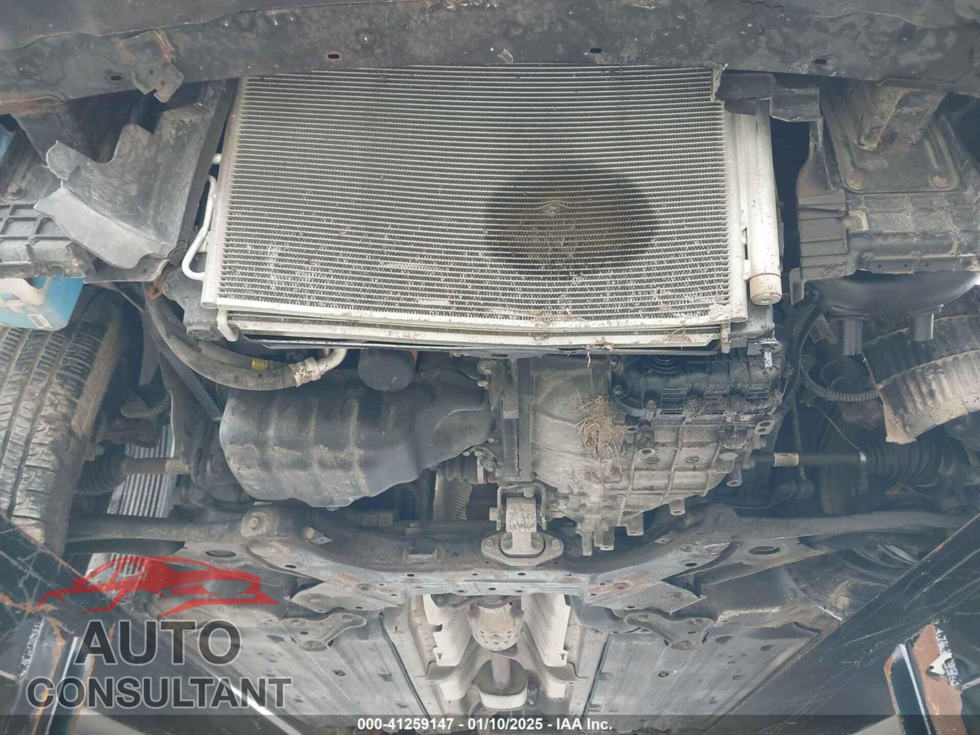 KIA FORTE 2016 - KNAFK4A61G5523911