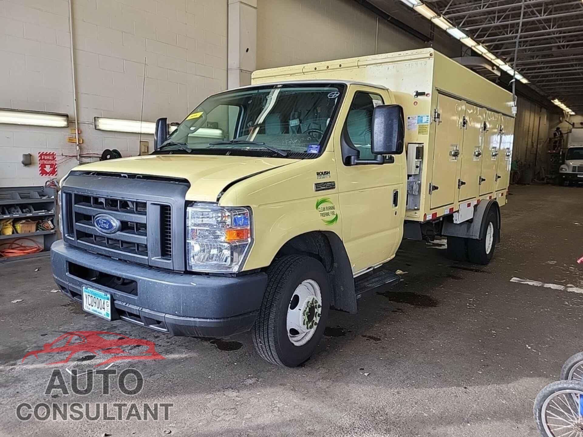 FORD ECONOLINE 2018 - 1FDXE4FS0JDC24925