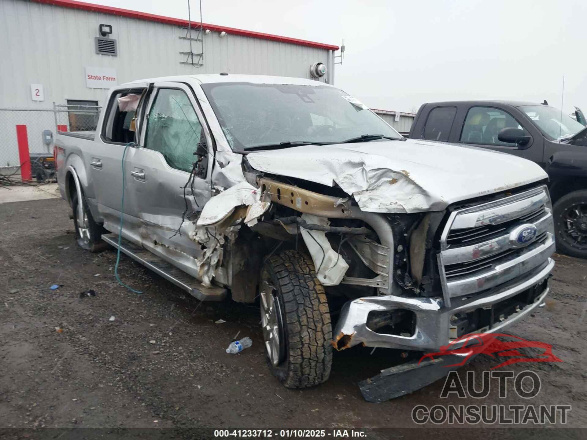 FORD F150 2015 - 1FTEW1EG4FKD82496