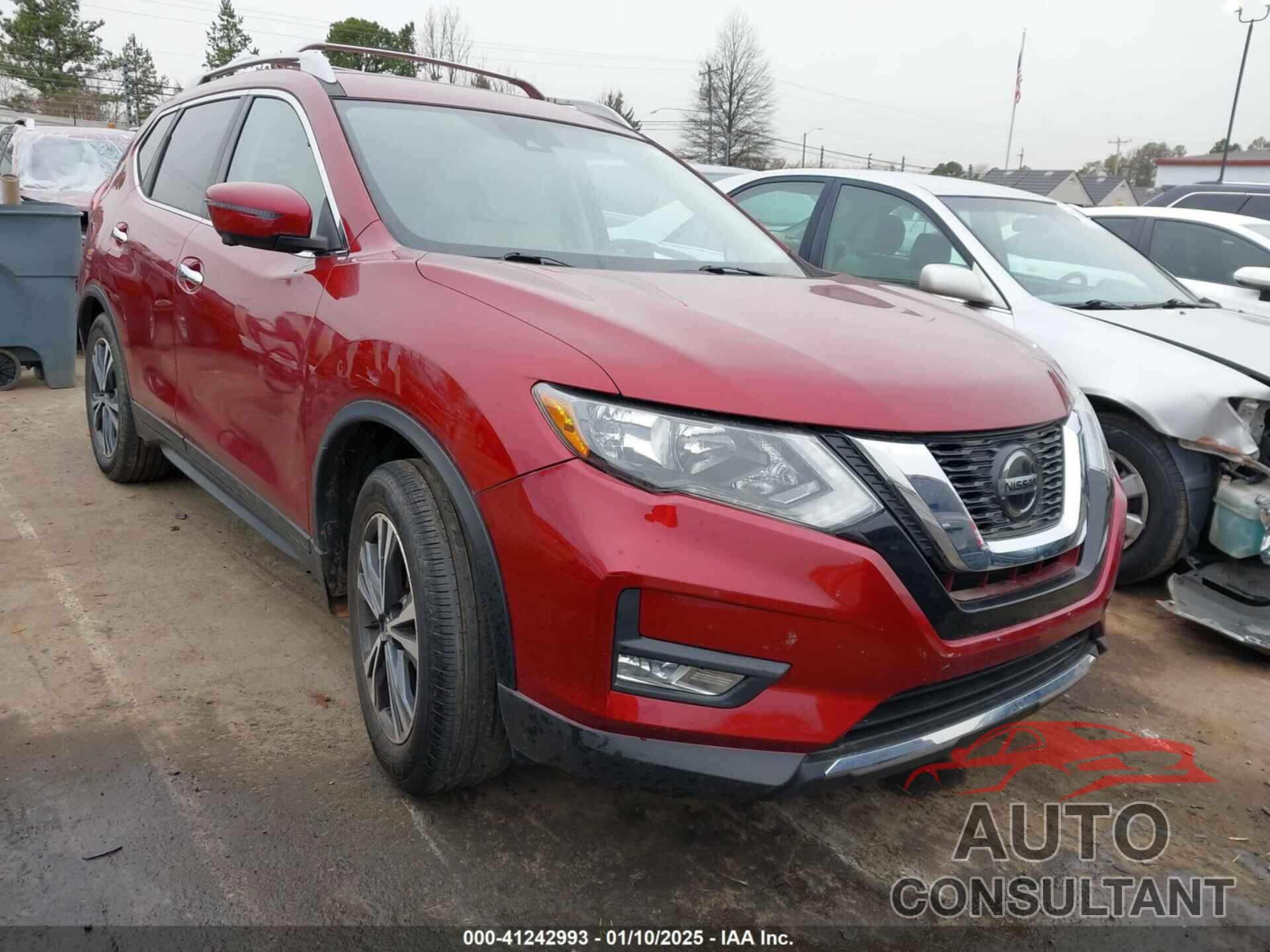 NISSAN ROGUE 2019 - 5N1AT2MT1KC753948