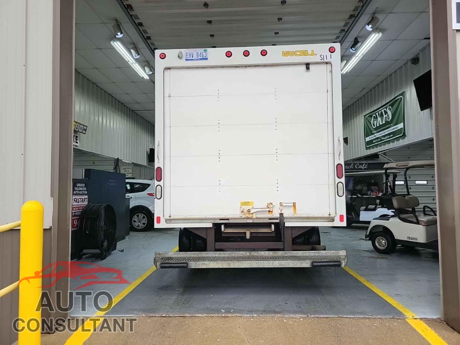 FORD E-450 CUTAWAY 2016 - 1FDWE4FL9GDC28727