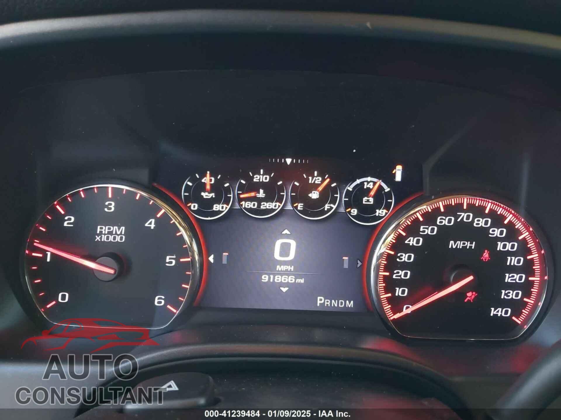 GMC SIERRA 1500 2016 - 3GTU2PECXGG142773
