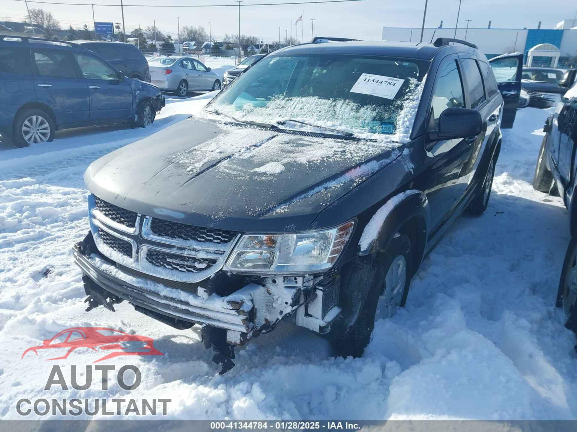 DODGE JOURNEY 2015 - 3C4PDDAG5FT566740