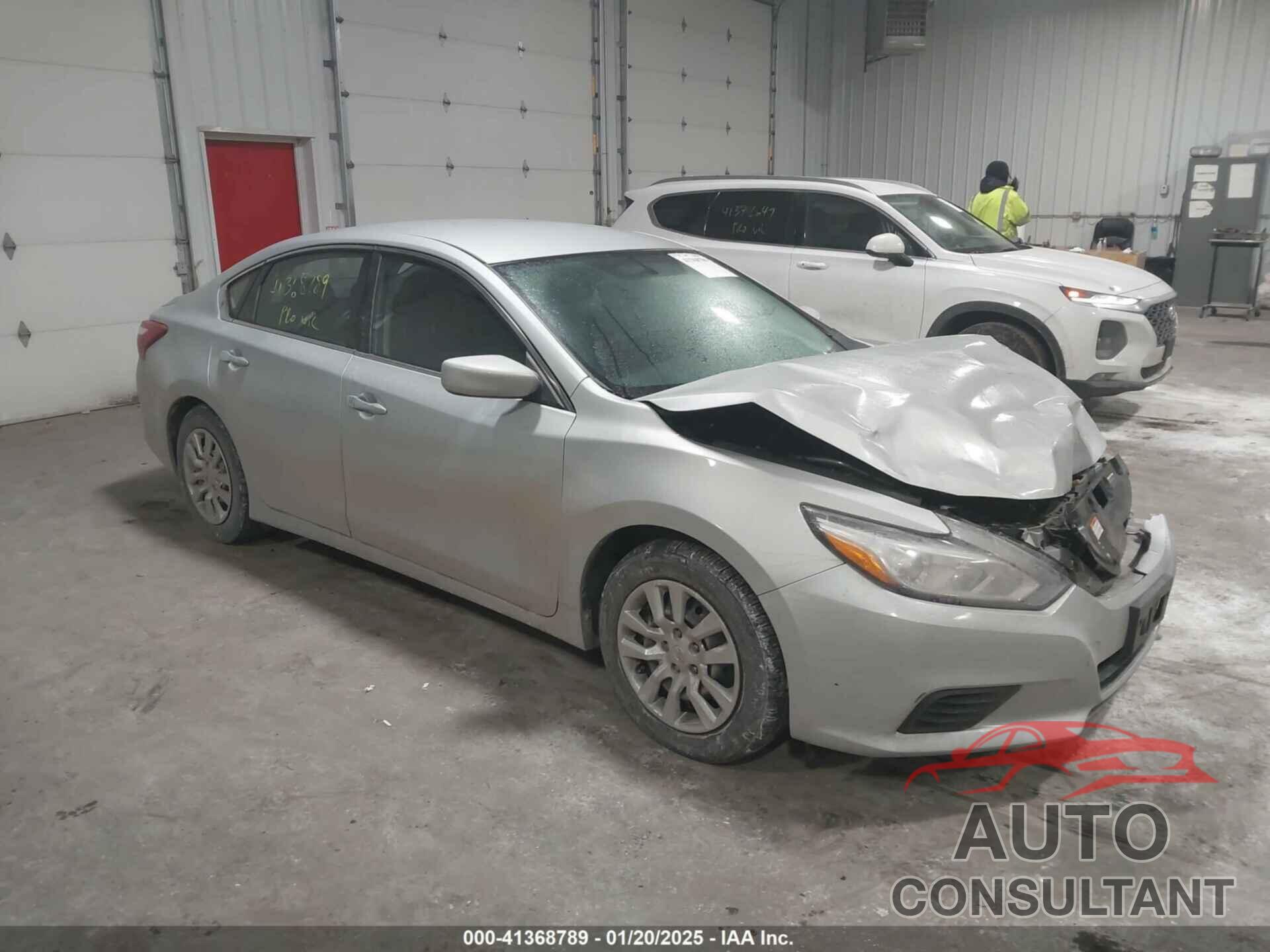 NISSAN ALTIMA 2016 - 1N4AL3AP6GN356738