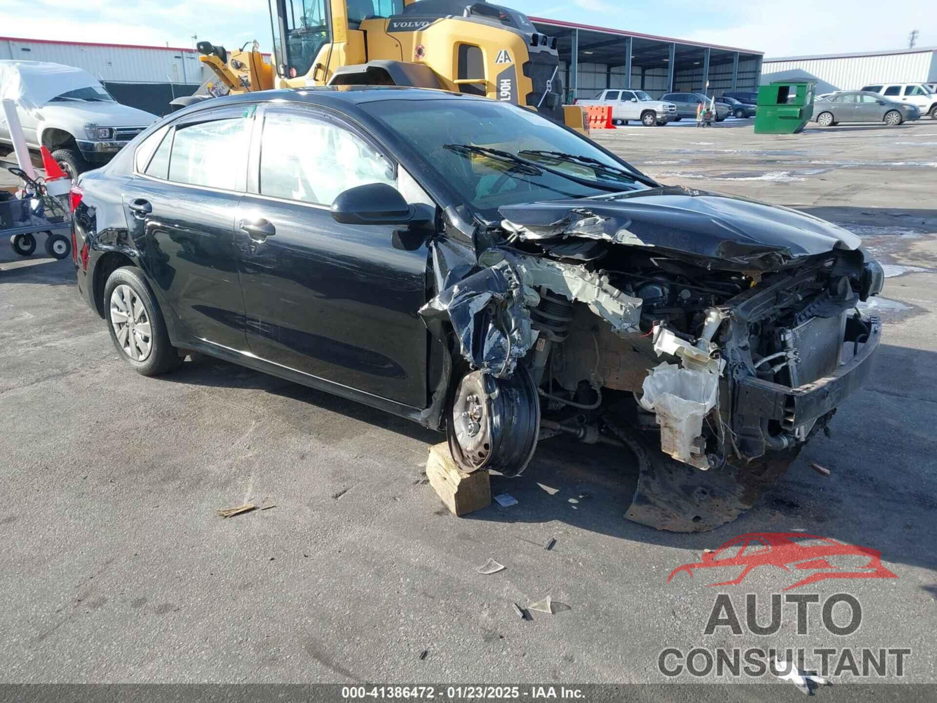 KIA RIO 2019 - 3KPA24ABXKE210556