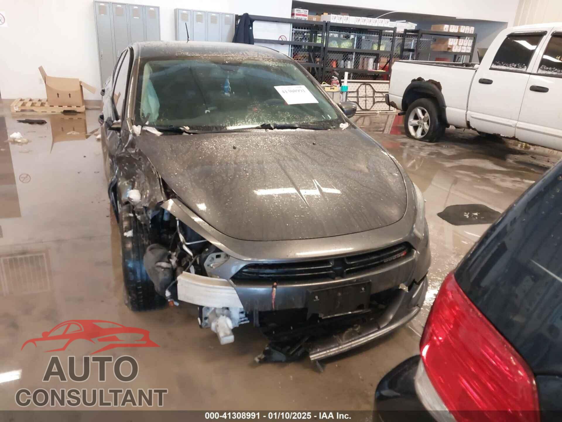 DODGE DART 2016 - 1C3CDFBB5GD564673