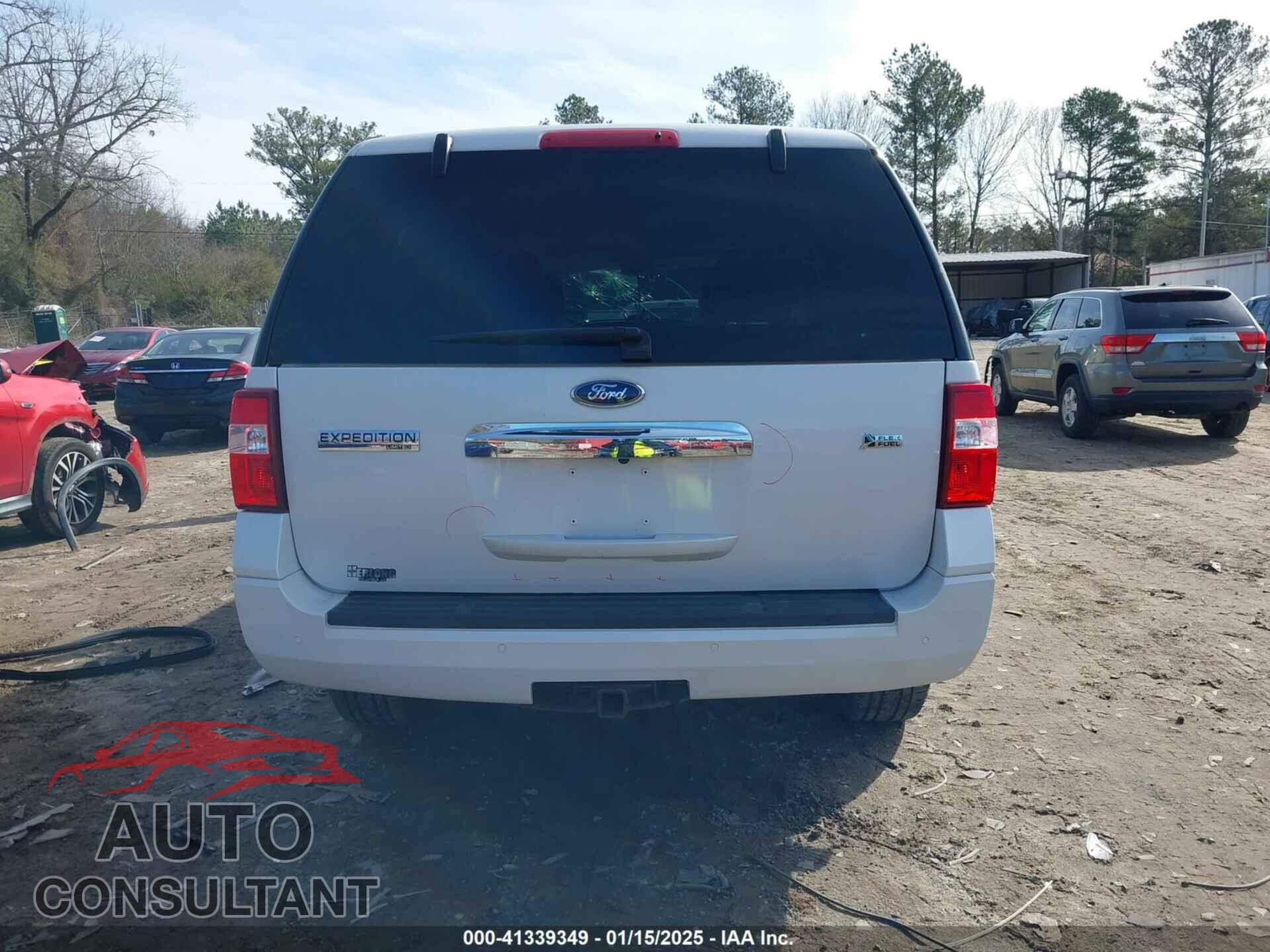 FORD EXPEDITION 2014 - 1FMJU2A50EEF22809