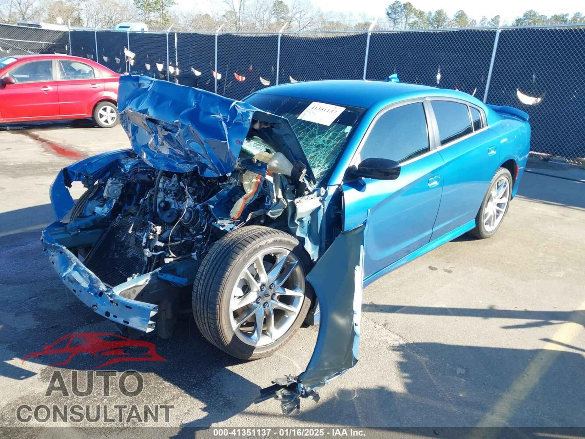 DODGE CHARGER 2023 - 2C3CDXMG5PH666783