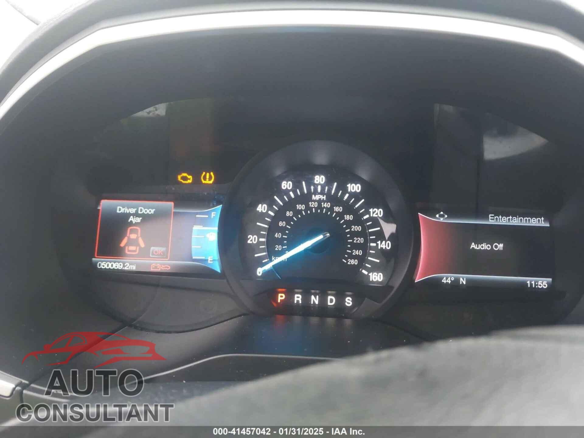 FORD EDGE 2019 - 2FMPK4J92KBC31282