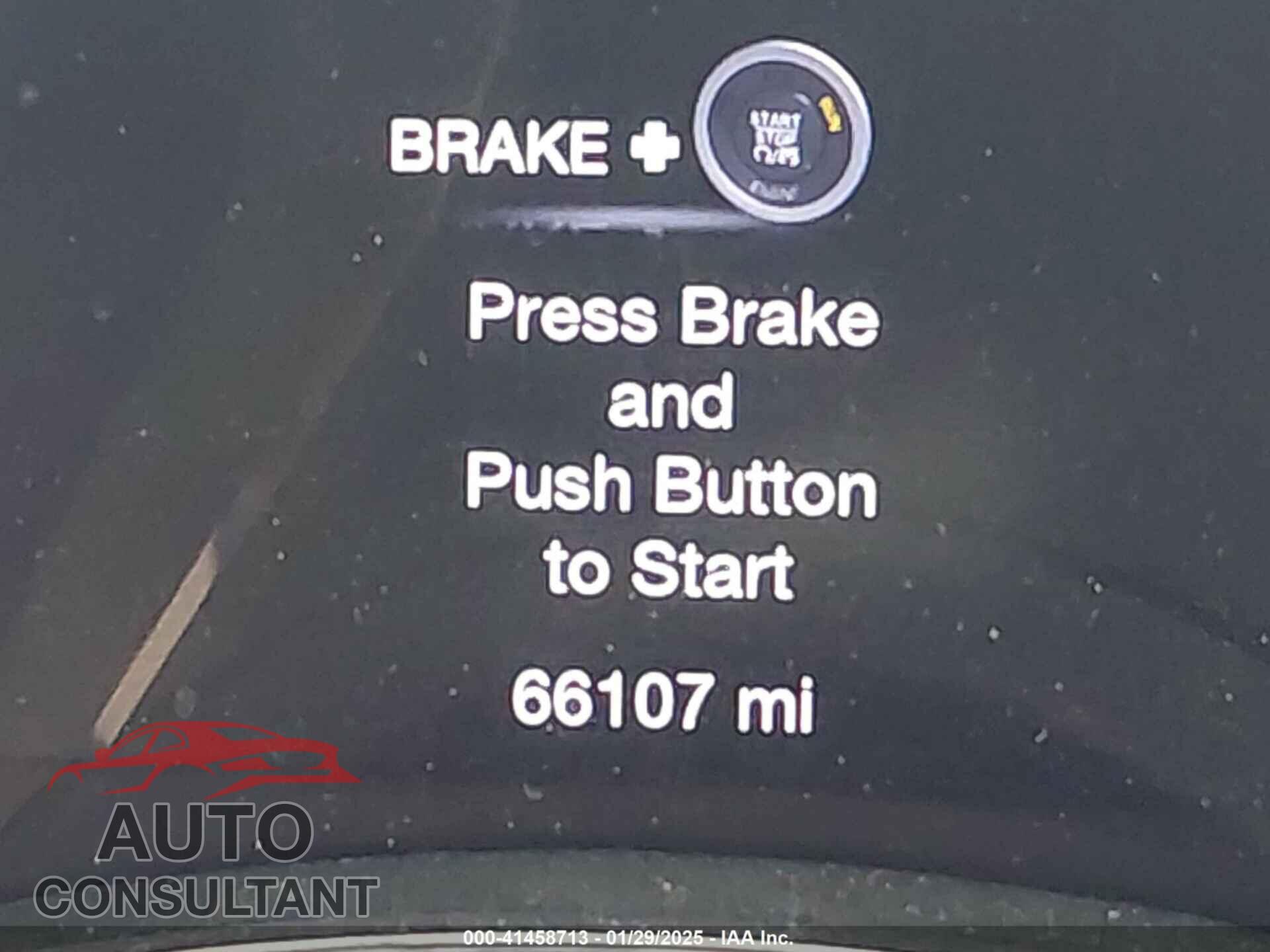 DODGE DURANGO 2016 - 1C4RDHAGXGC476979