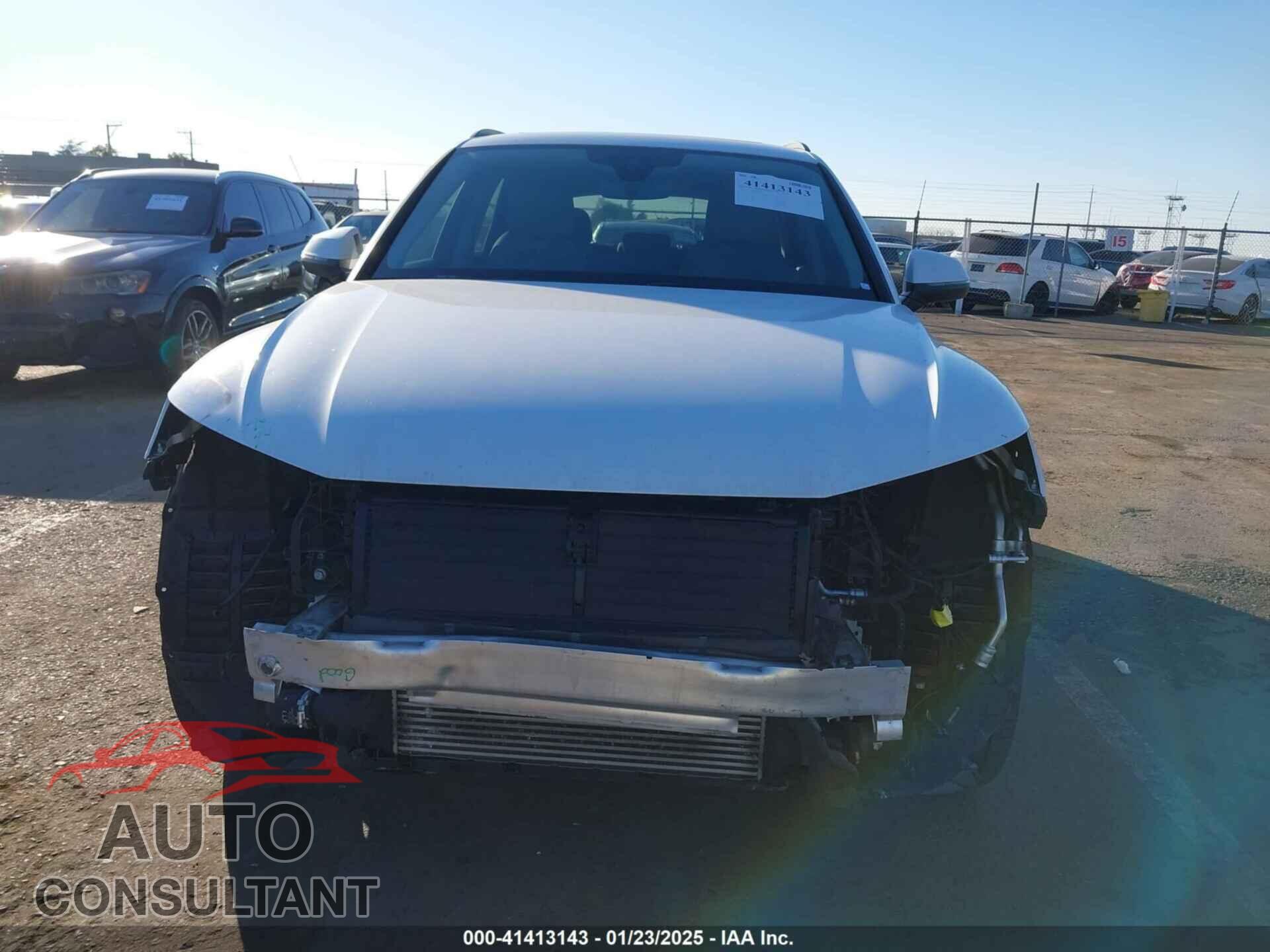 AUDI Q5 2022 - WA1EAAFY2N2057621