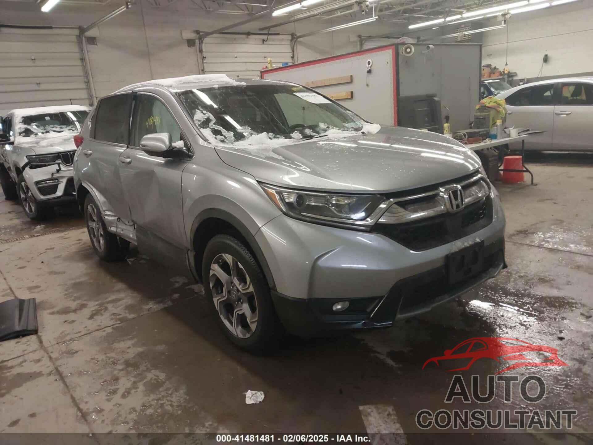 HONDA CR-V 2019 - 2HKRW2H80KH660069