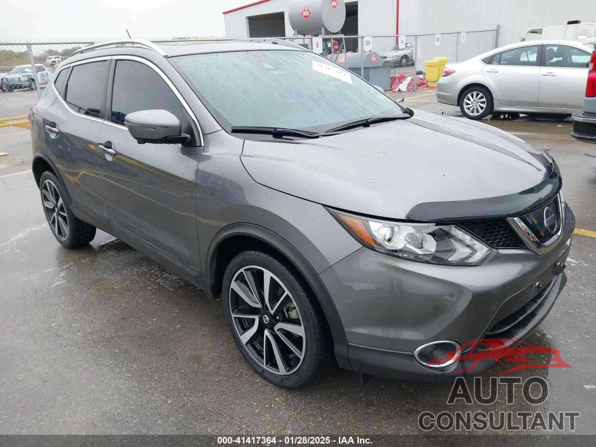 NISSAN ROGUE SPORT 2019 - JN1BJ1CPXKW530578