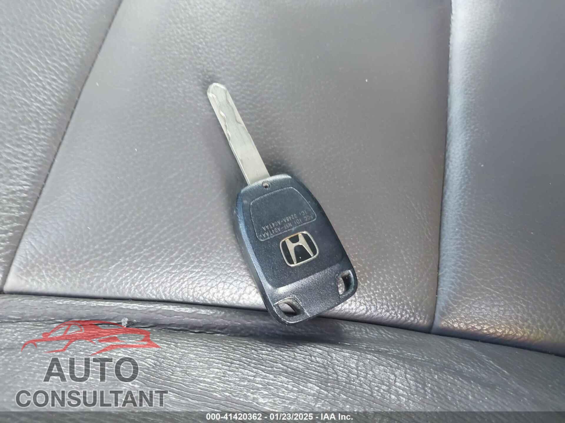 HONDA ODYSSEY 2011 - 5FNRL5H60BB021665