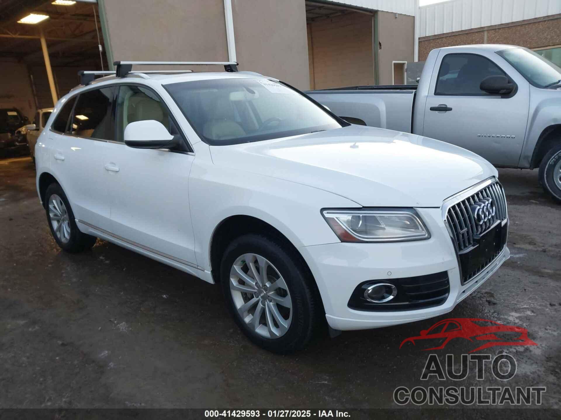 AUDI Q5 2014 - WA1LFAFP2EA076756