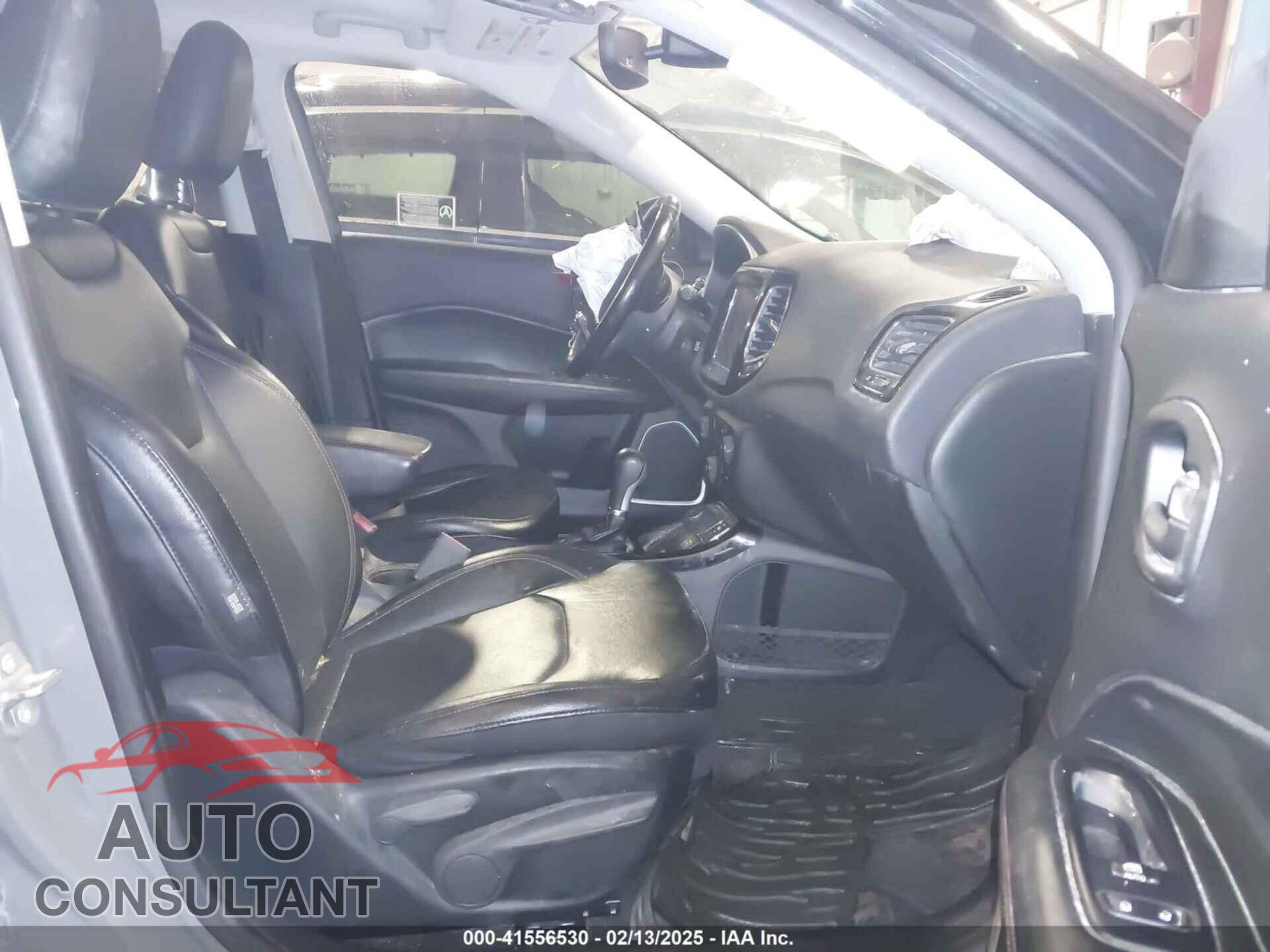 JEEP COMPASS 2020 - 3C4NJDCB9LT164183