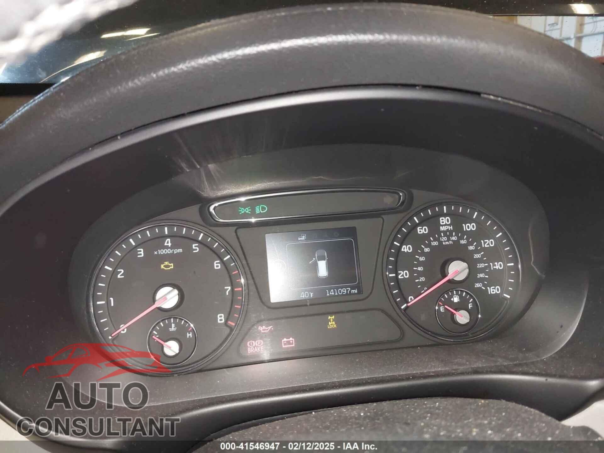 KIA SORENTO 2017 - 5XYPGDA37HG218095