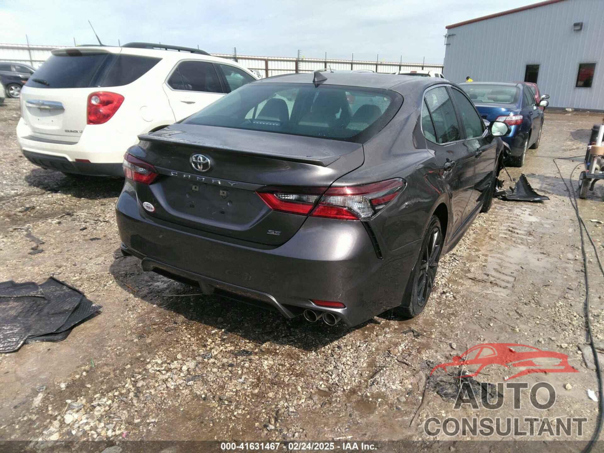 TOYOTA CAMRY 2023 - 4T1G11AK1PU788156