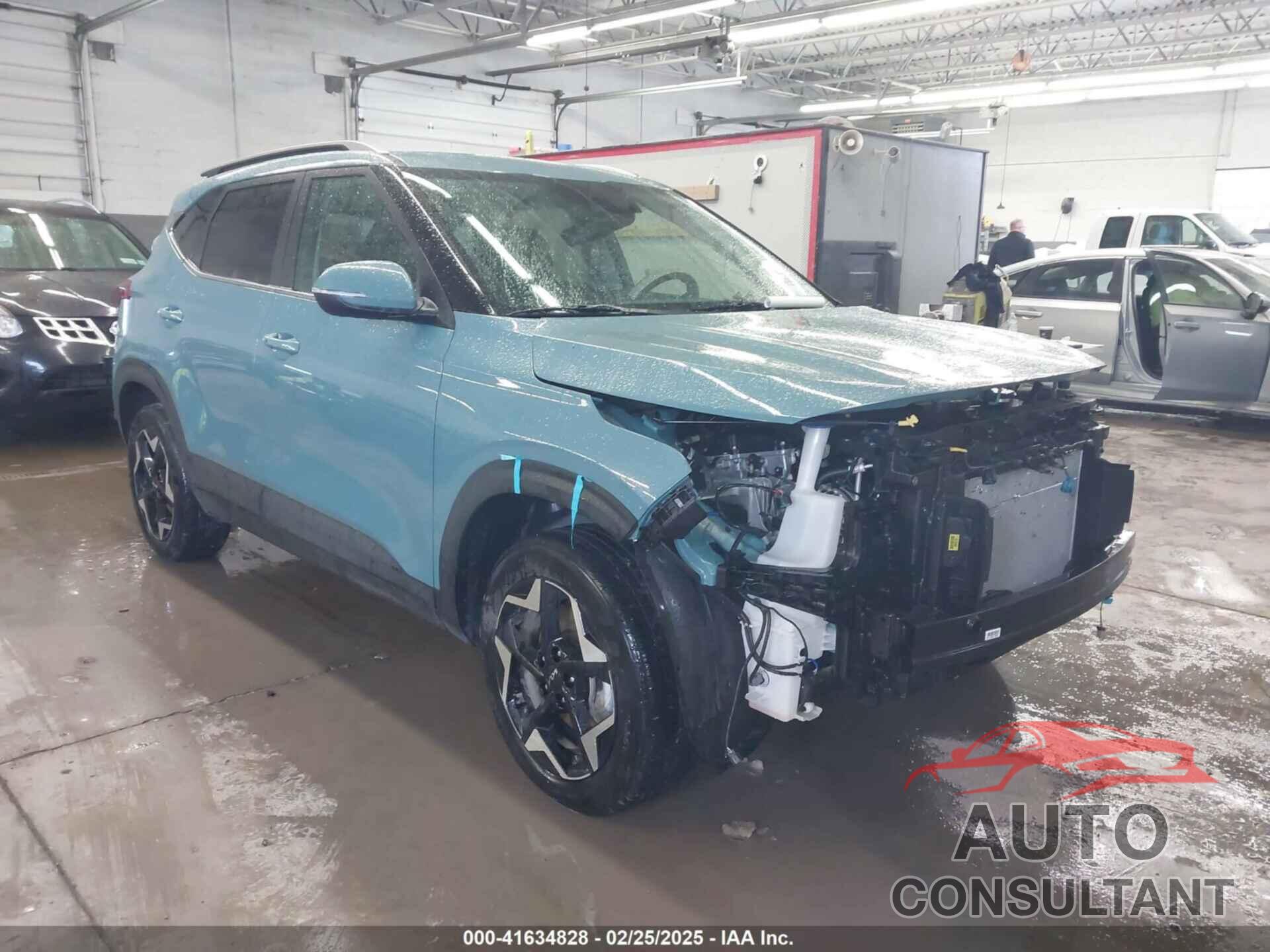 KIA SELTOS 2024 - KNDERCAAXR7647823