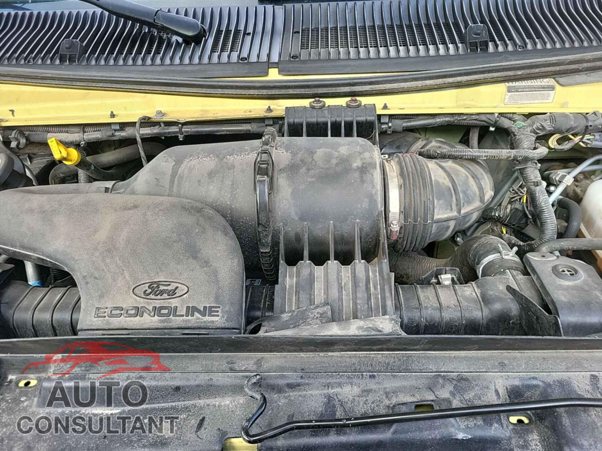 FORD E-450 CUTAWAY 2019 - 1FDXE4FS6KDC53721