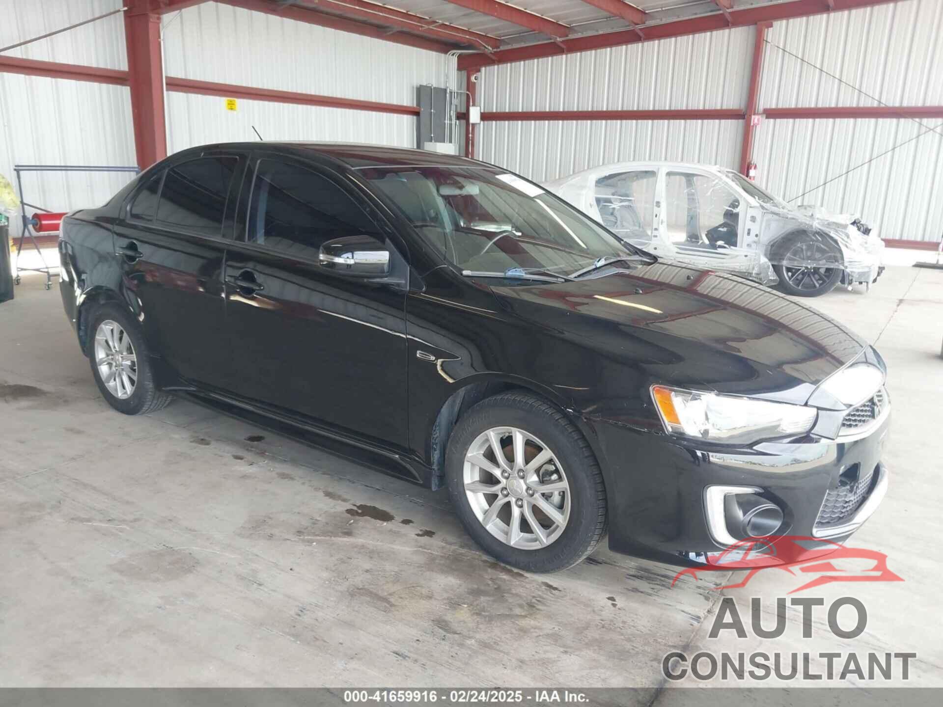 MITSUBISHI LANCER 2016 - JA32U2FU4GU007893