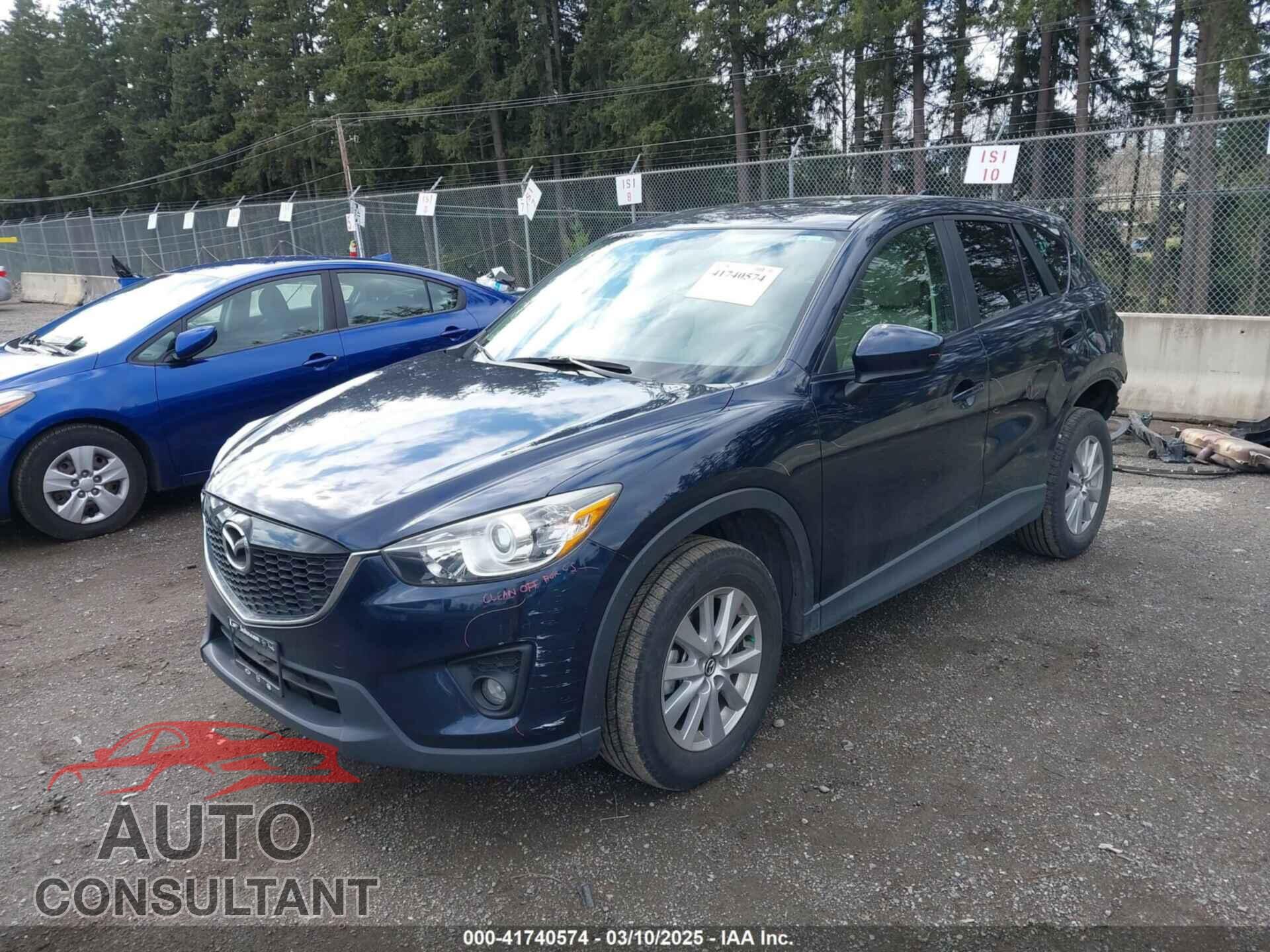 MAZDA CX-5 2015 - JM3KE4CY5F0453646