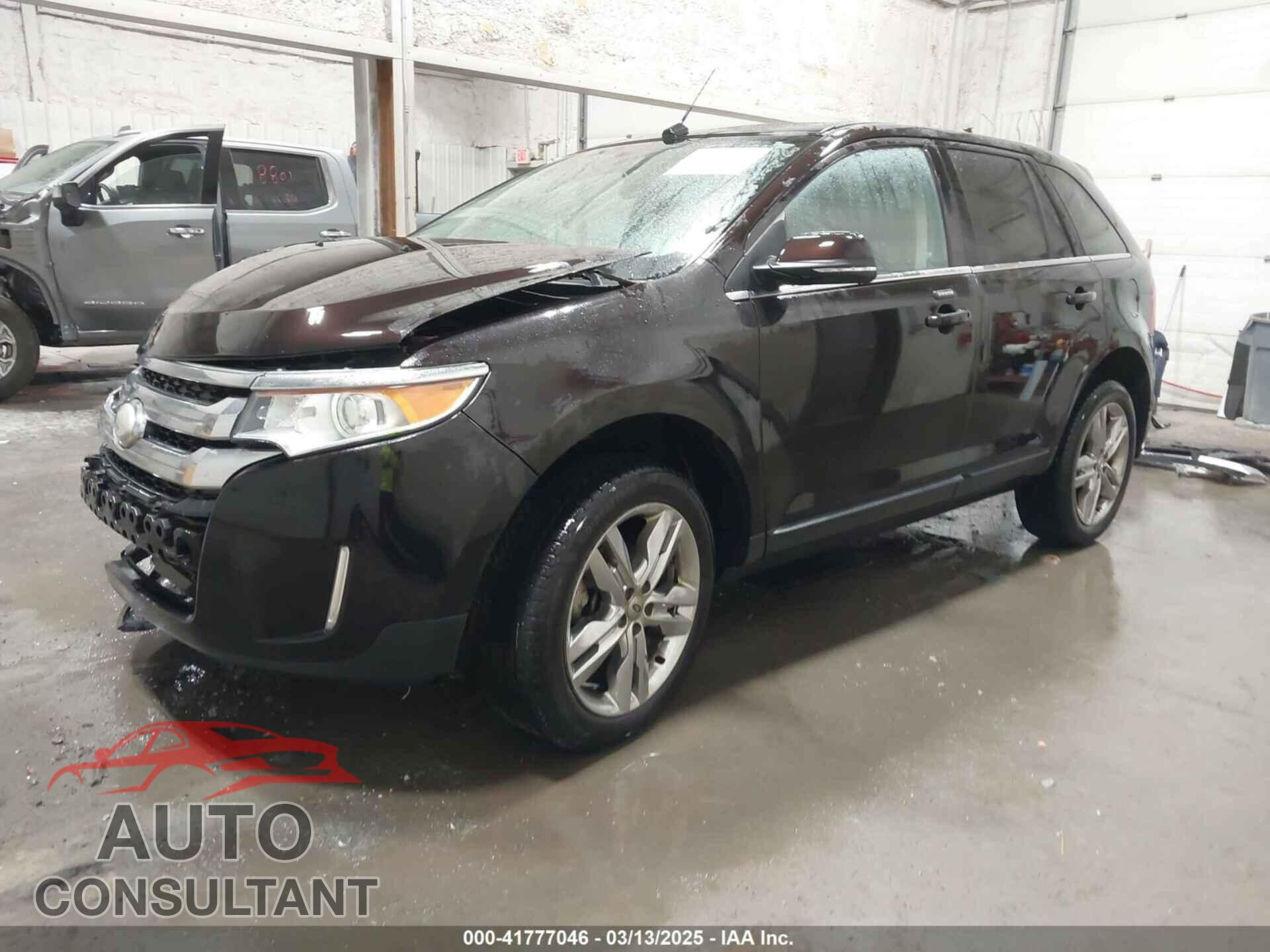 FORD EDGE 2013 - 2FMDK4KC8DBC58924