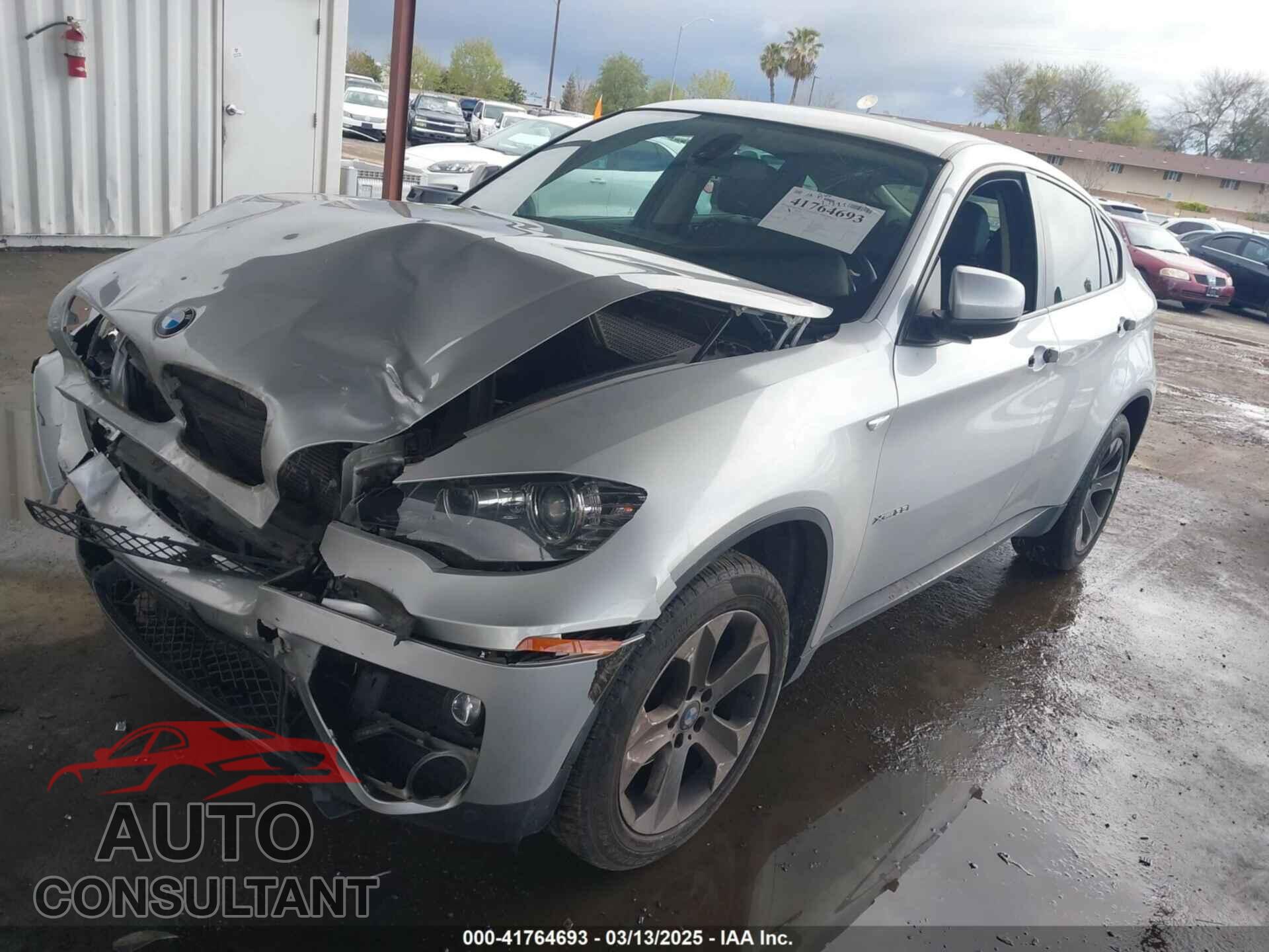 BMW X6 2014 - 5UXFG2C56E0K41592