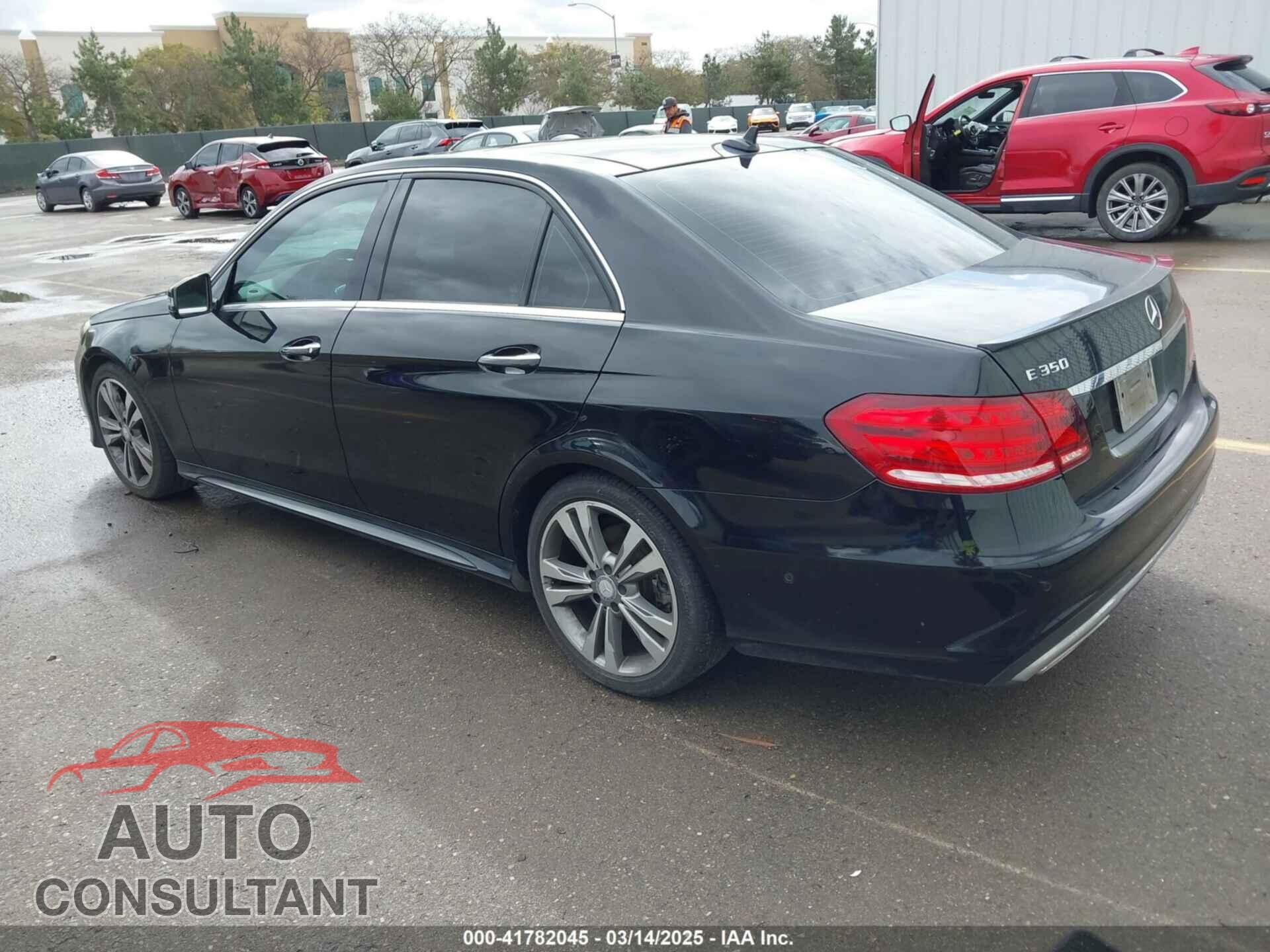 MERCEDES-BENZ E 350 2015 - WDDHF5KB6FB092327